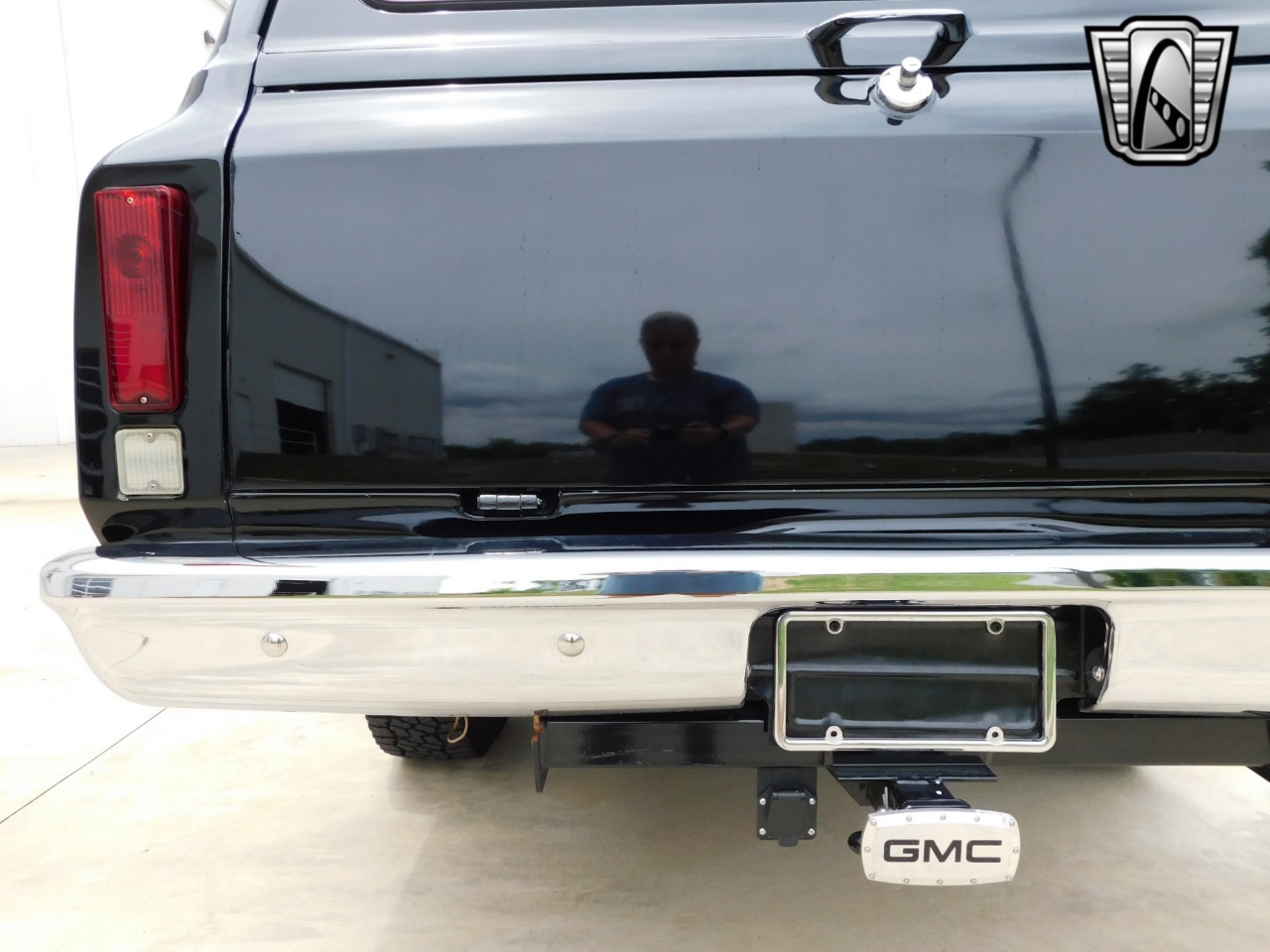 1972 GMC Suburban Restomod