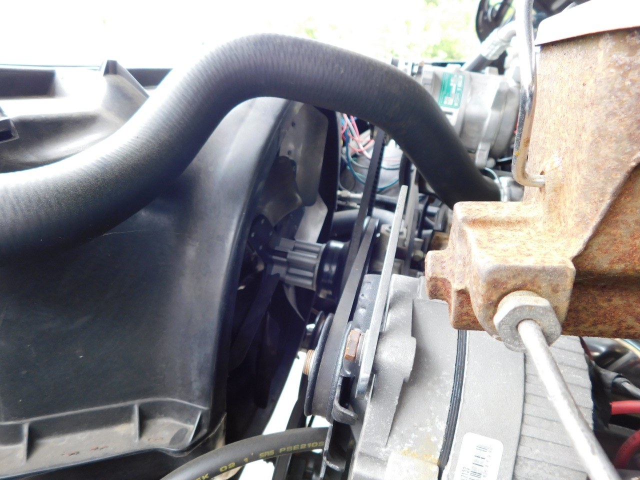 1972 GMC Suburban Restomod