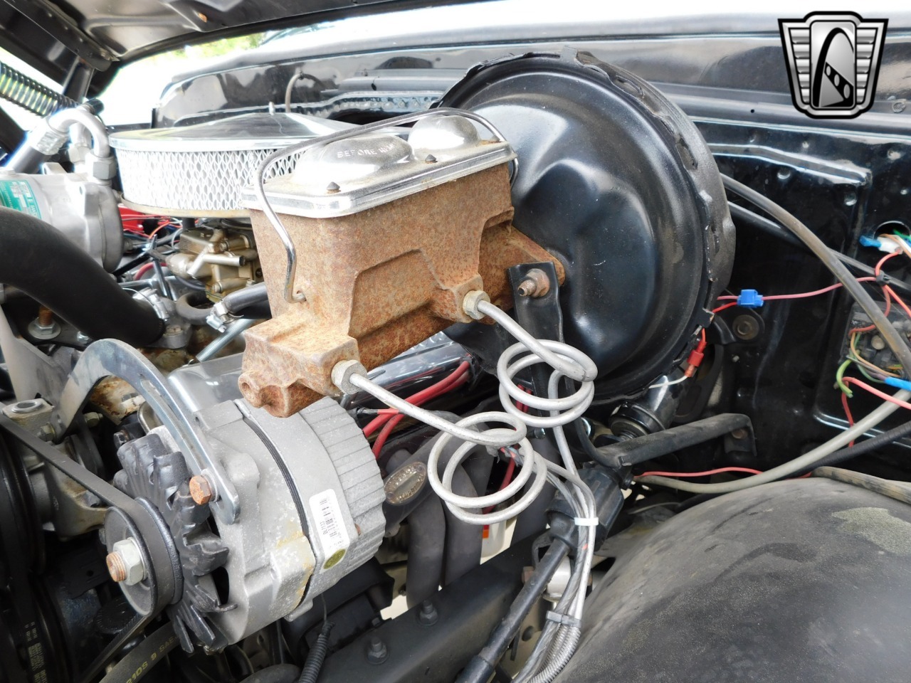 1972 GMC Suburban Restomod