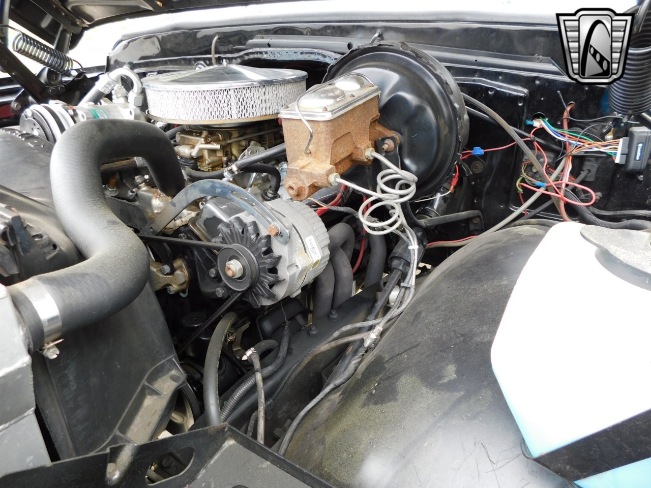 1972 GMC Suburban Restomod