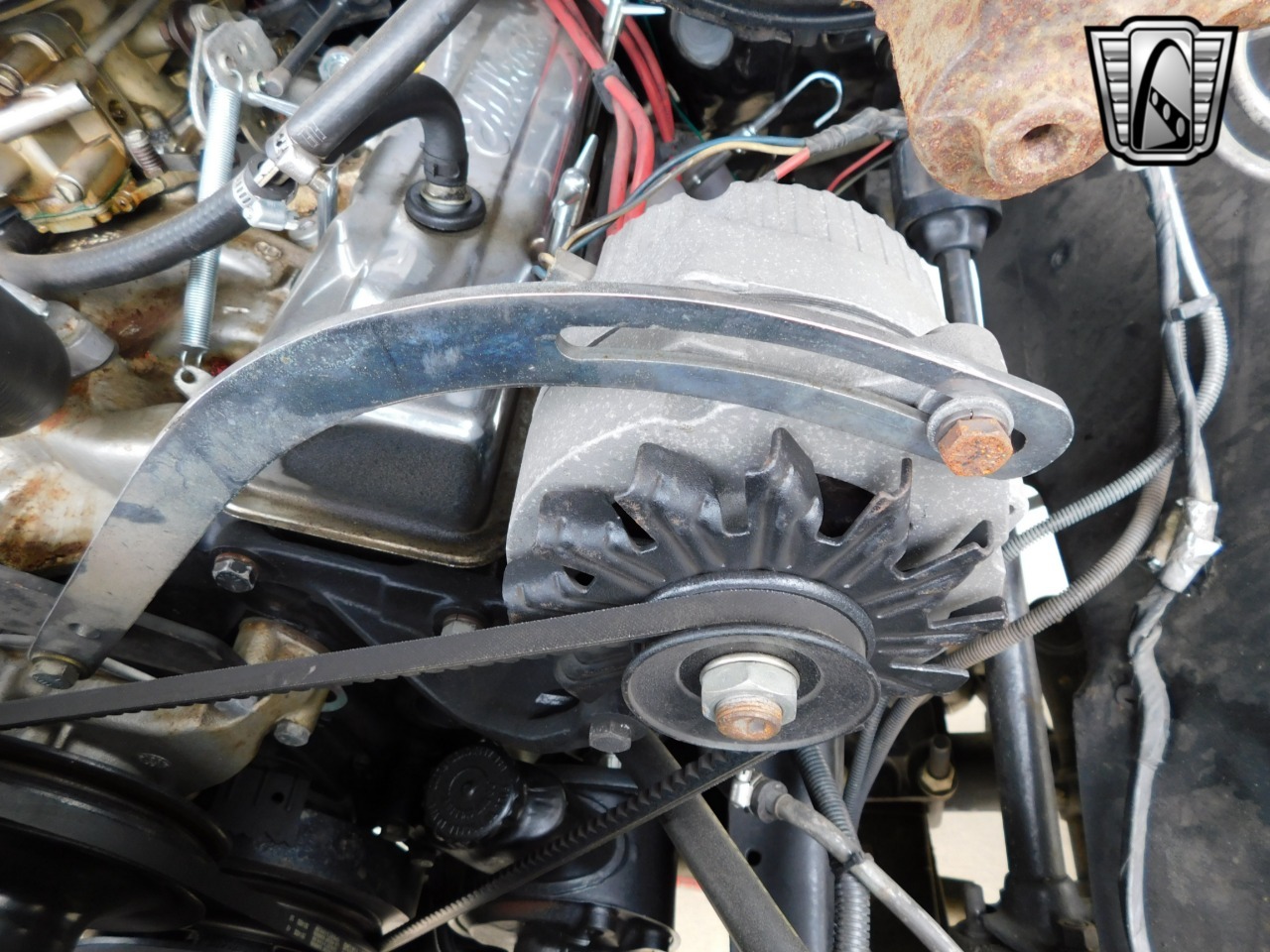 1972 GMC Suburban Restomod