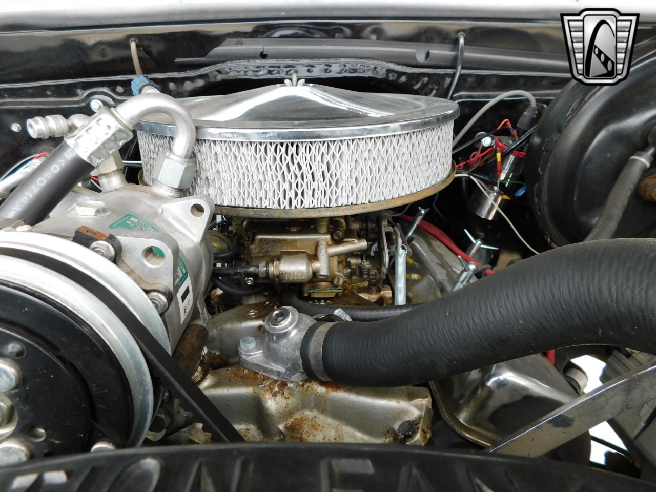 1972 GMC Suburban Restomod