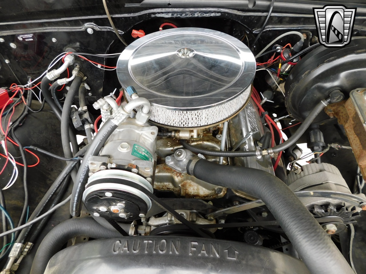 1972 GMC Suburban Restomod