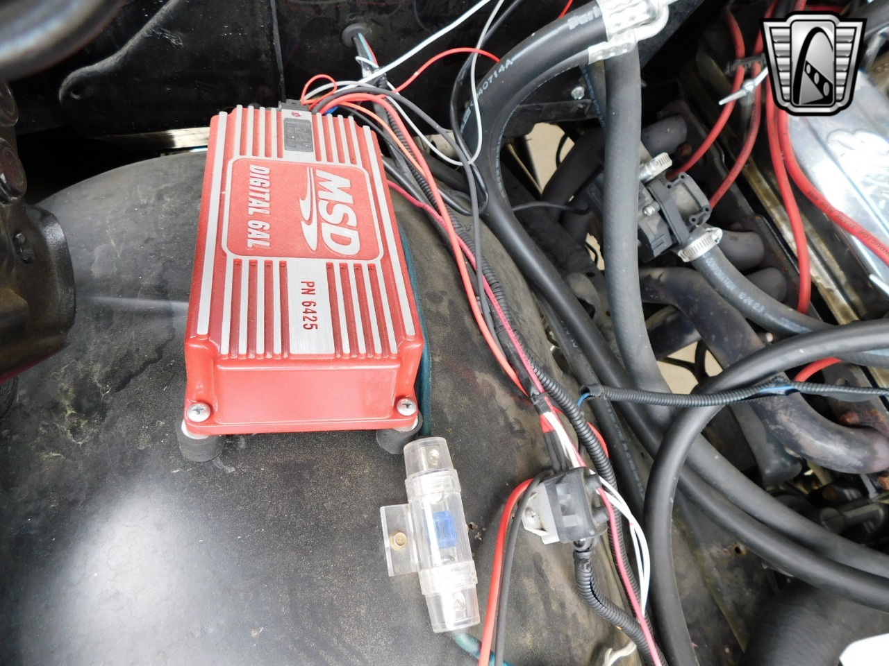 1972 GMC Suburban Restomod