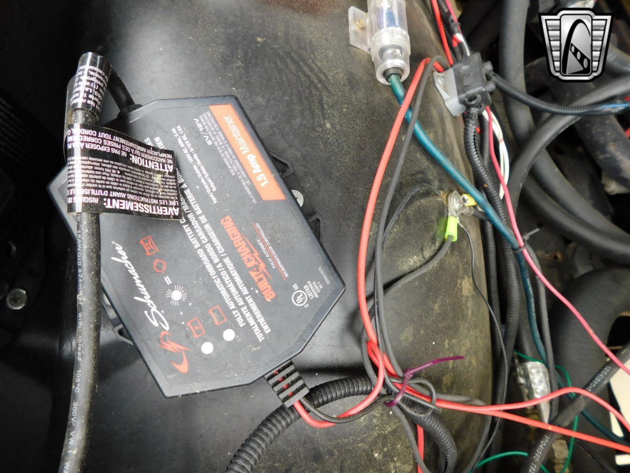 1972 GMC Suburban Restomod