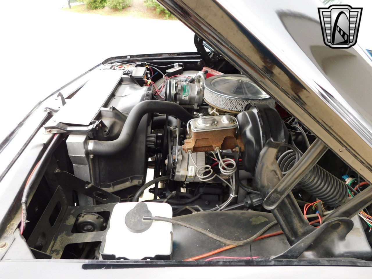 1972 GMC Suburban Restomod