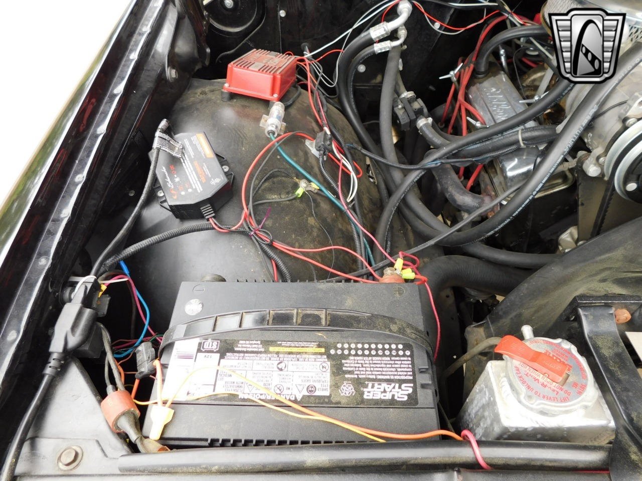 1972 GMC Suburban Restomod