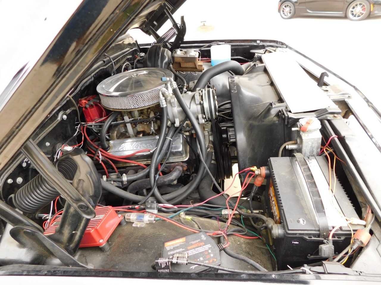 1972 GMC Suburban Restomod