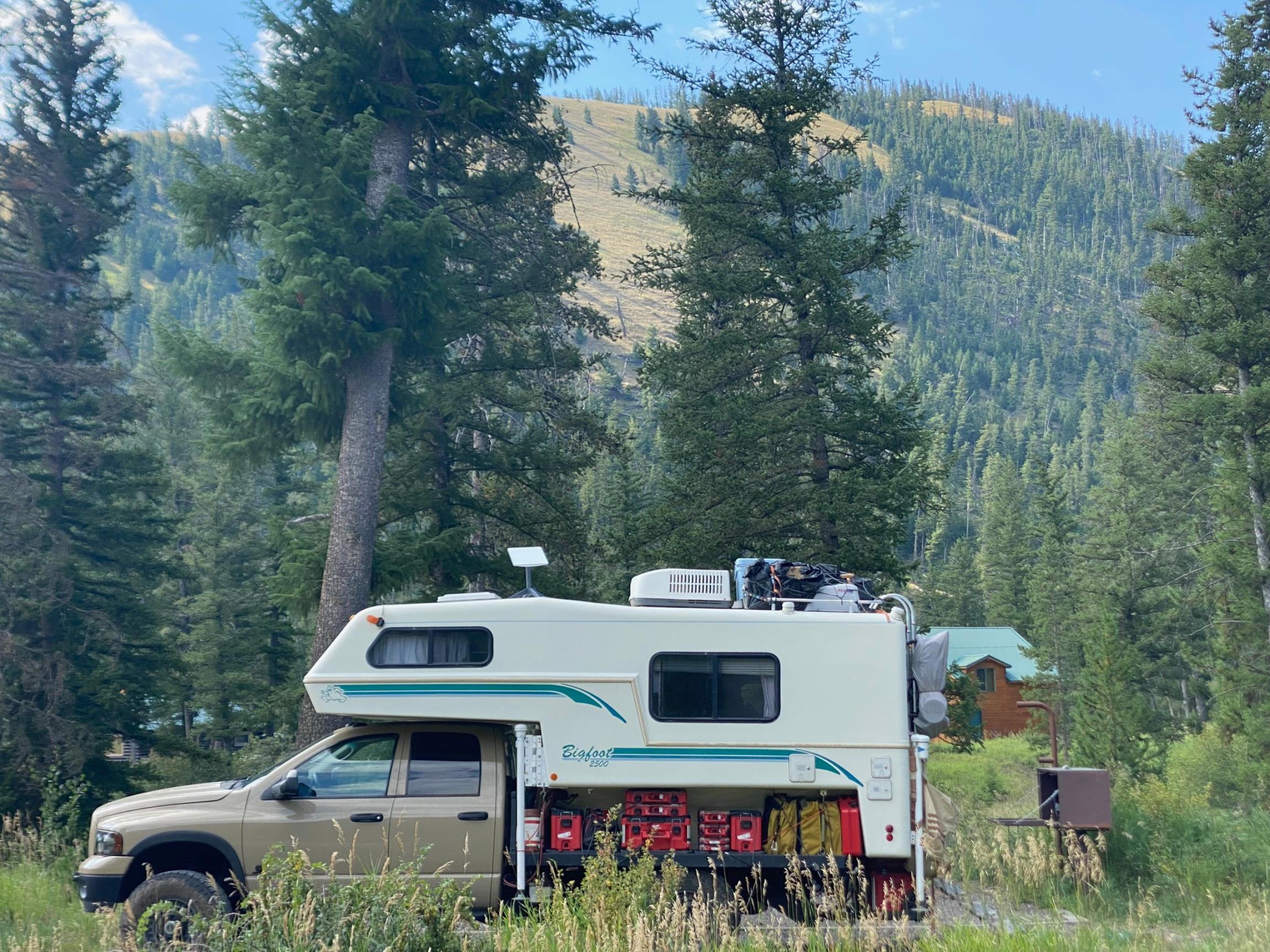 Cummins-Powered 2005 Dodge Ram 3500