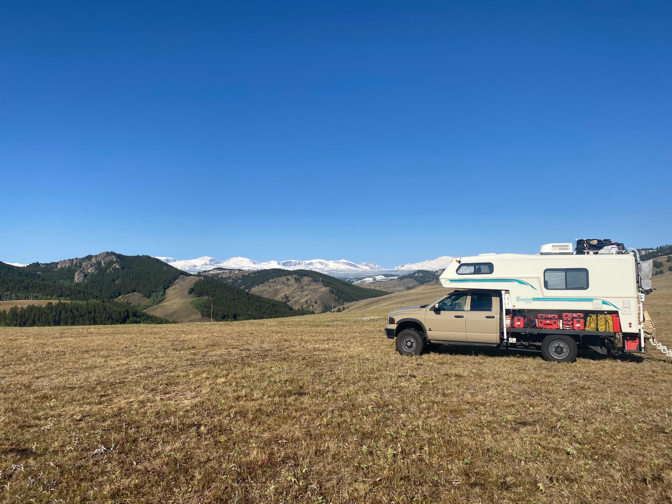 Cummins-Powered 2005 Dodge Ram 3500