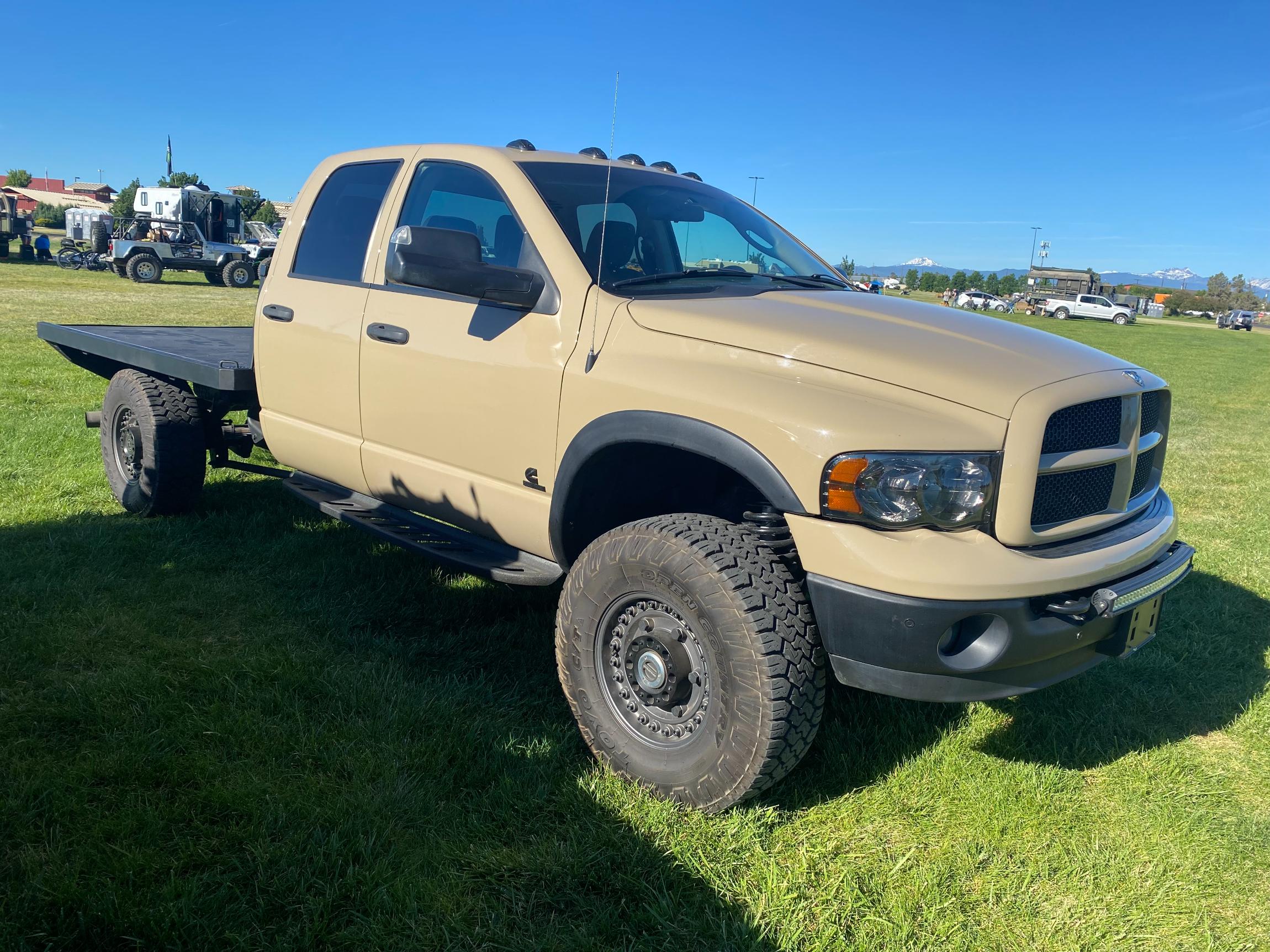 Cummins-Powered 2005 Dodge Ram 3500 - 2