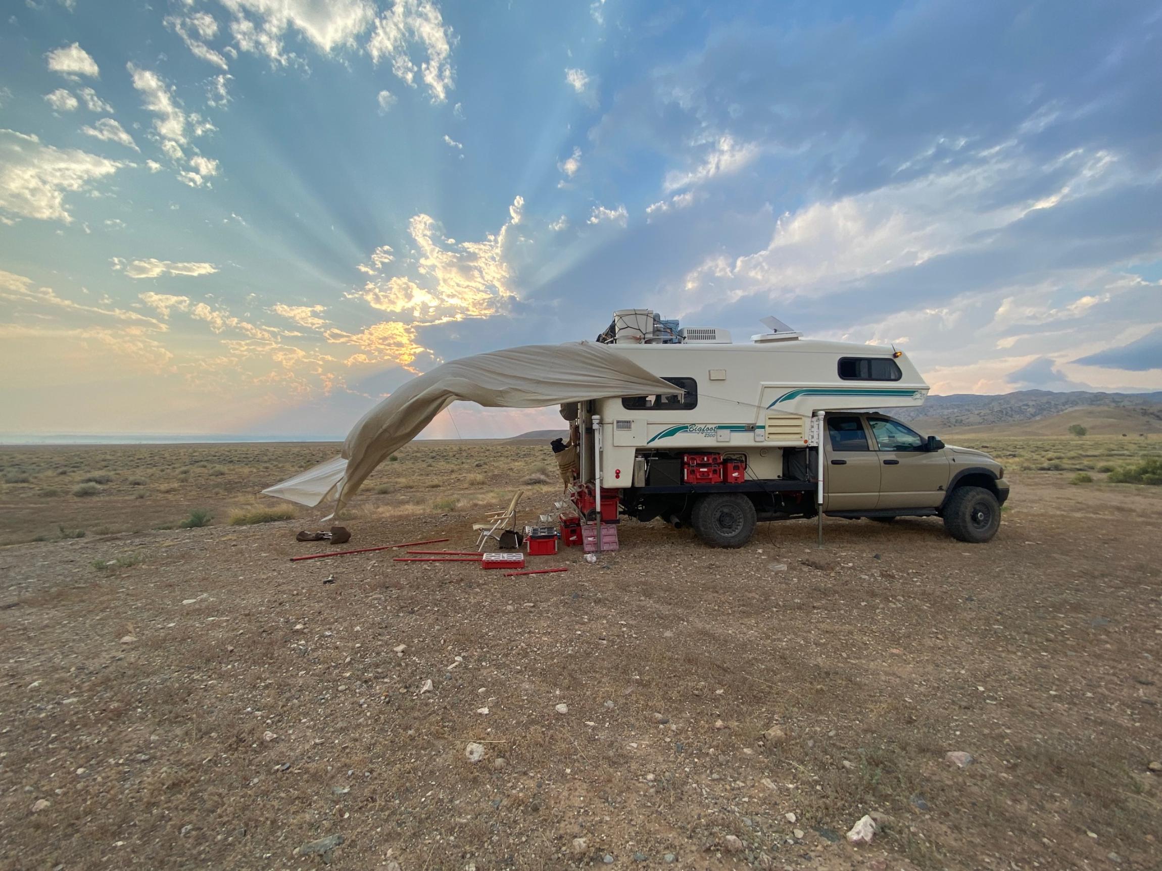 Cummins-Powered 2005 Dodge Ram 3500