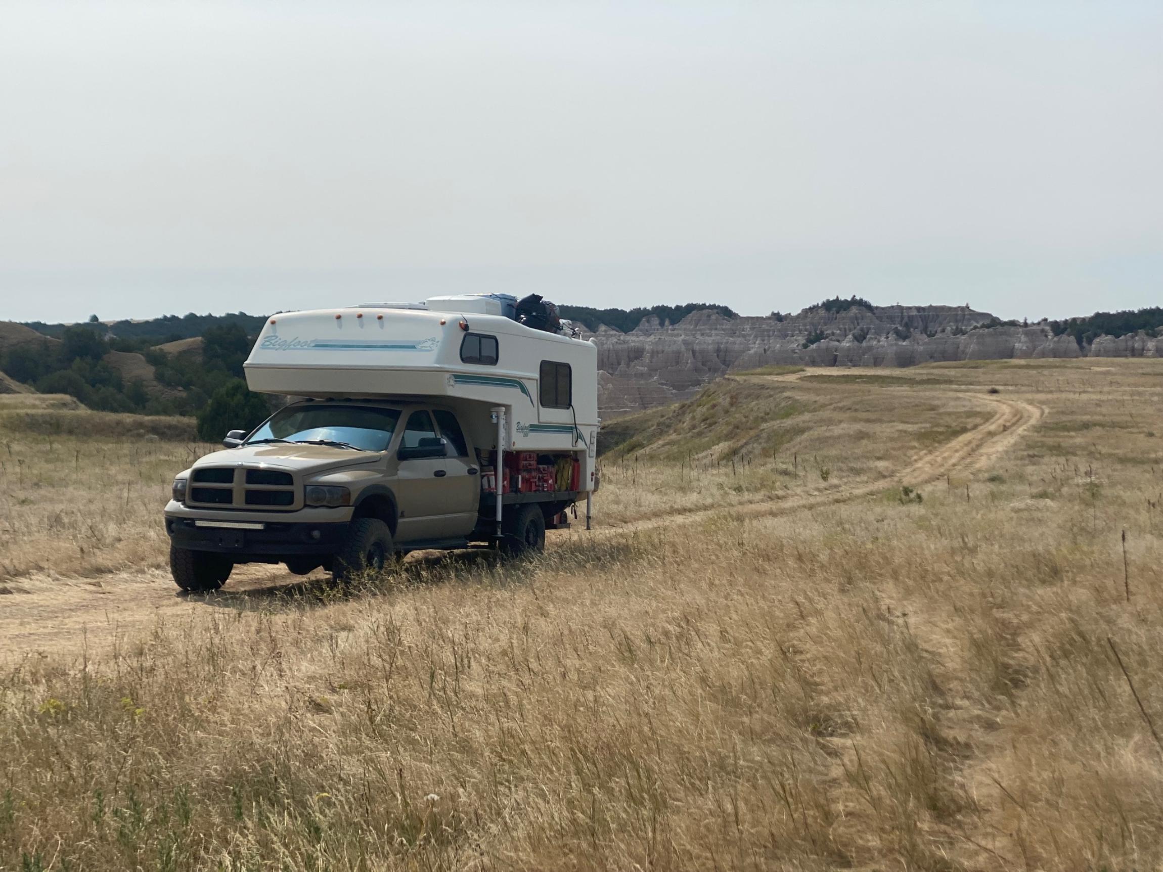 Cummins-Powered 2005 Dodge Ram 3500