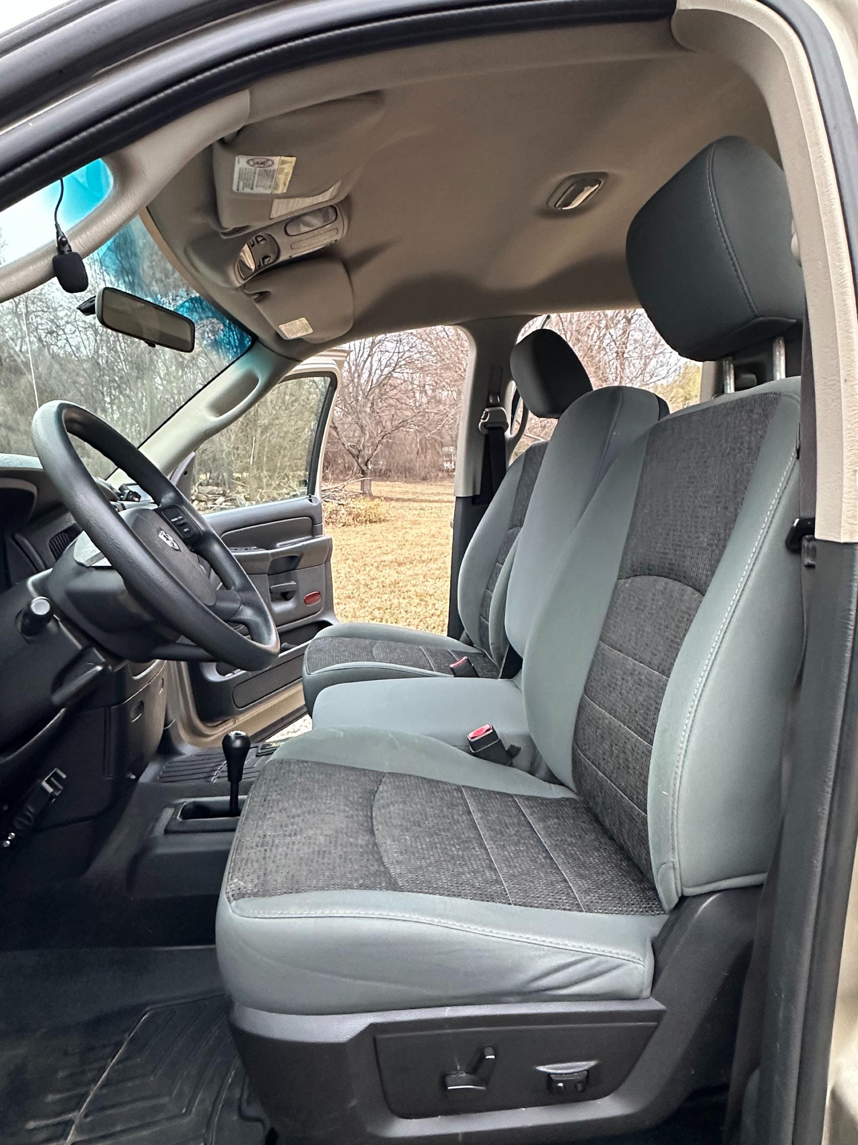 Cummins-Powered 2005 Dodge Ram 3500 - 5