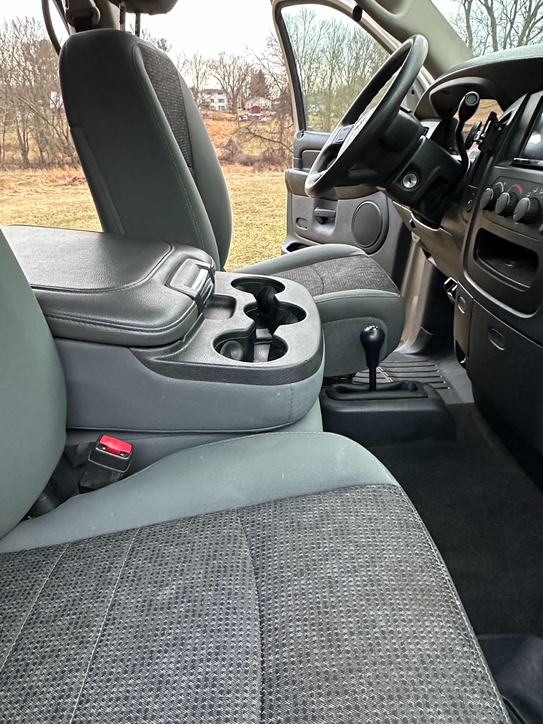 Cummins-Powered 2005 Dodge Ram 3500