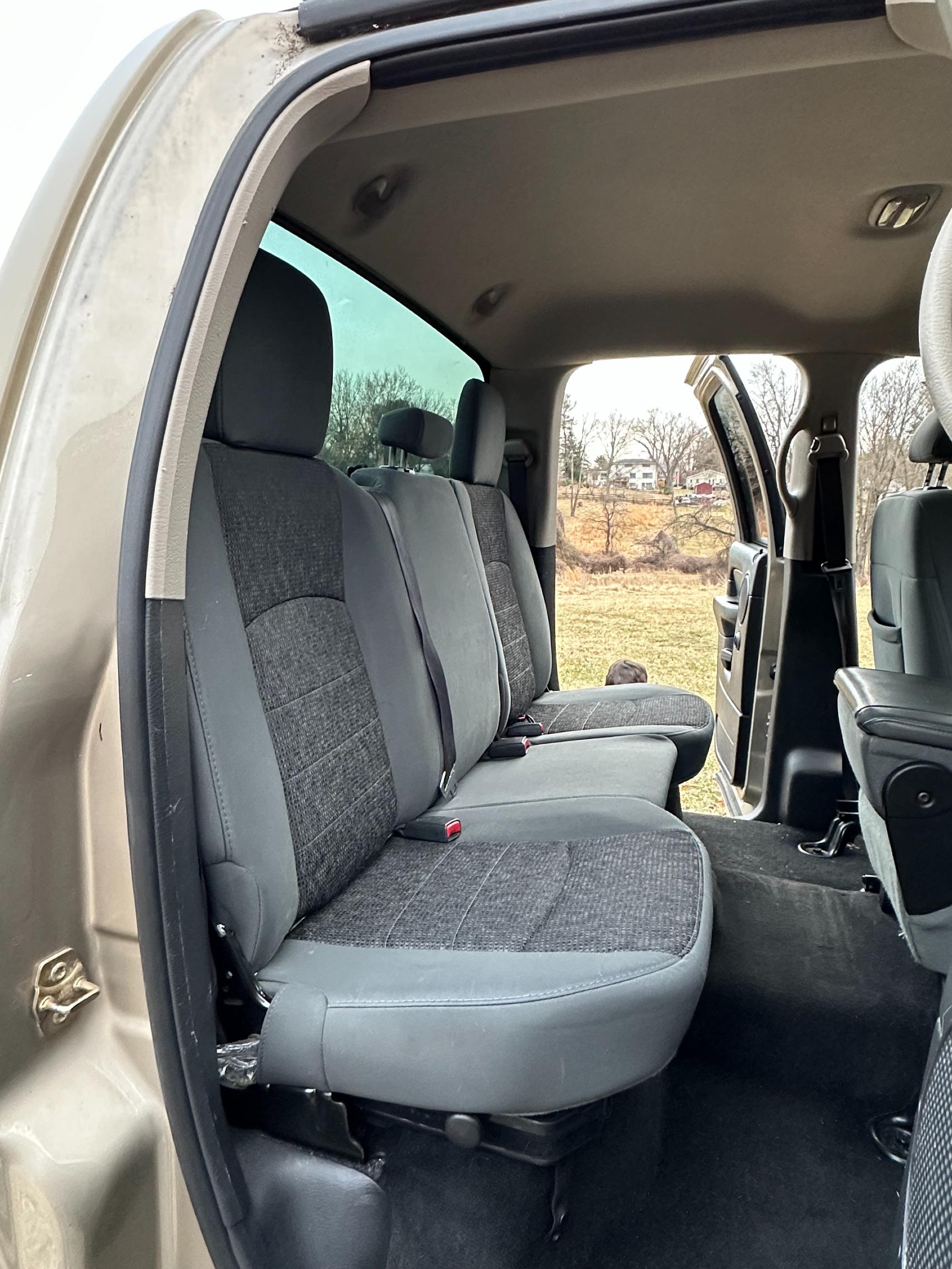 Cummins-Powered 2005 Dodge Ram 3500