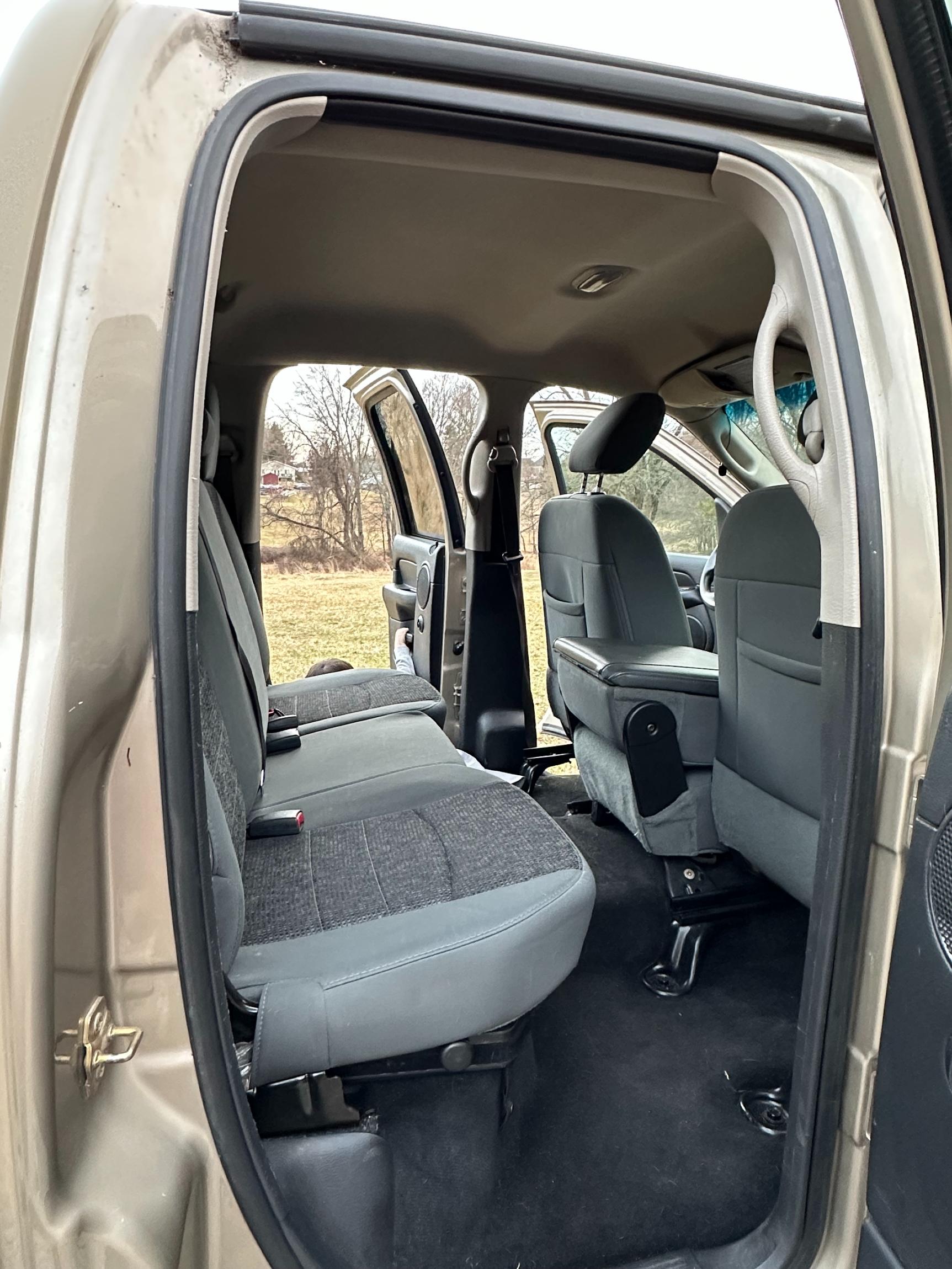 Cummins-Powered 2005 Dodge Ram 3500