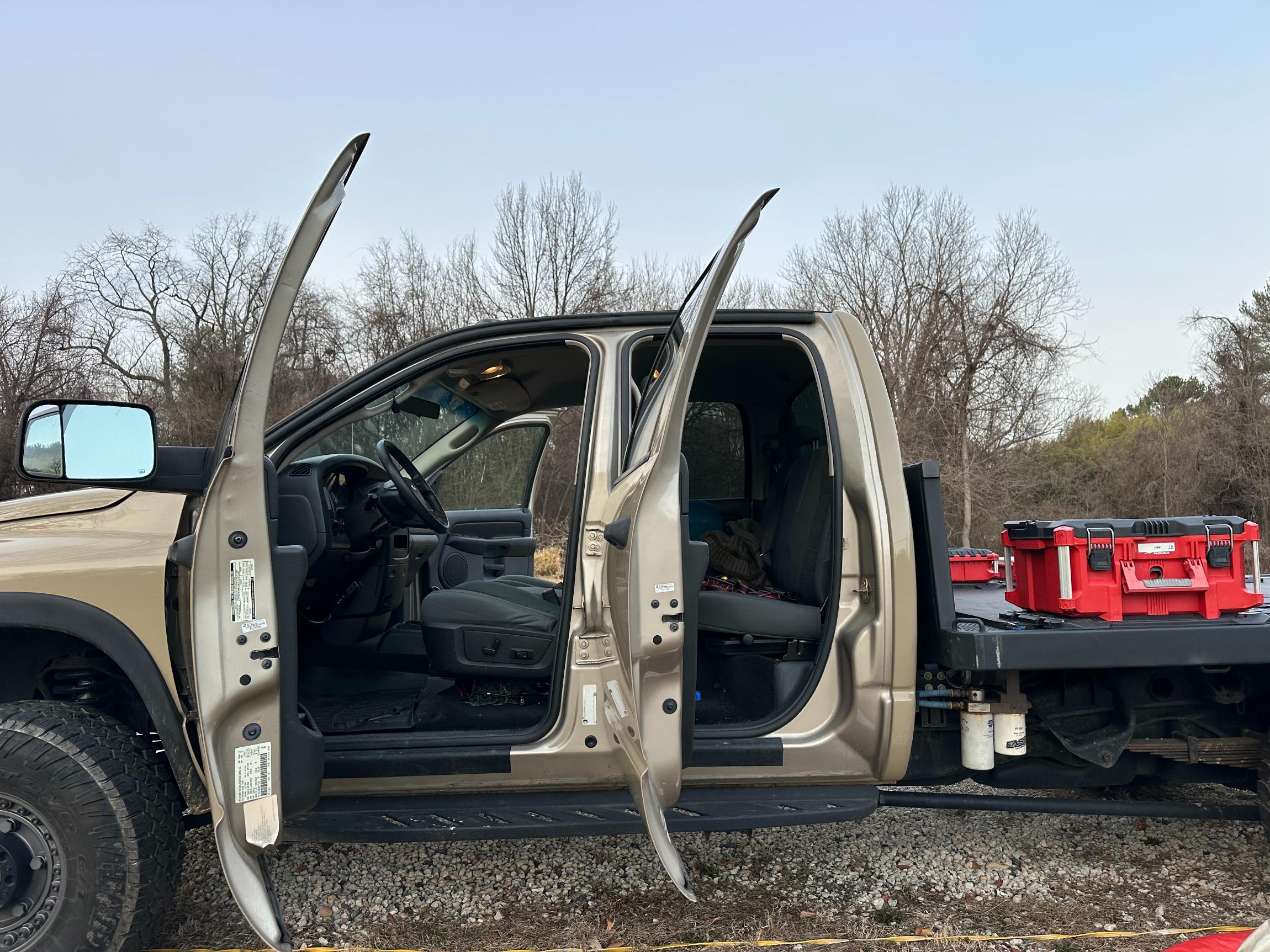 Cummins-Powered 2005 Dodge Ram 3500 - 4