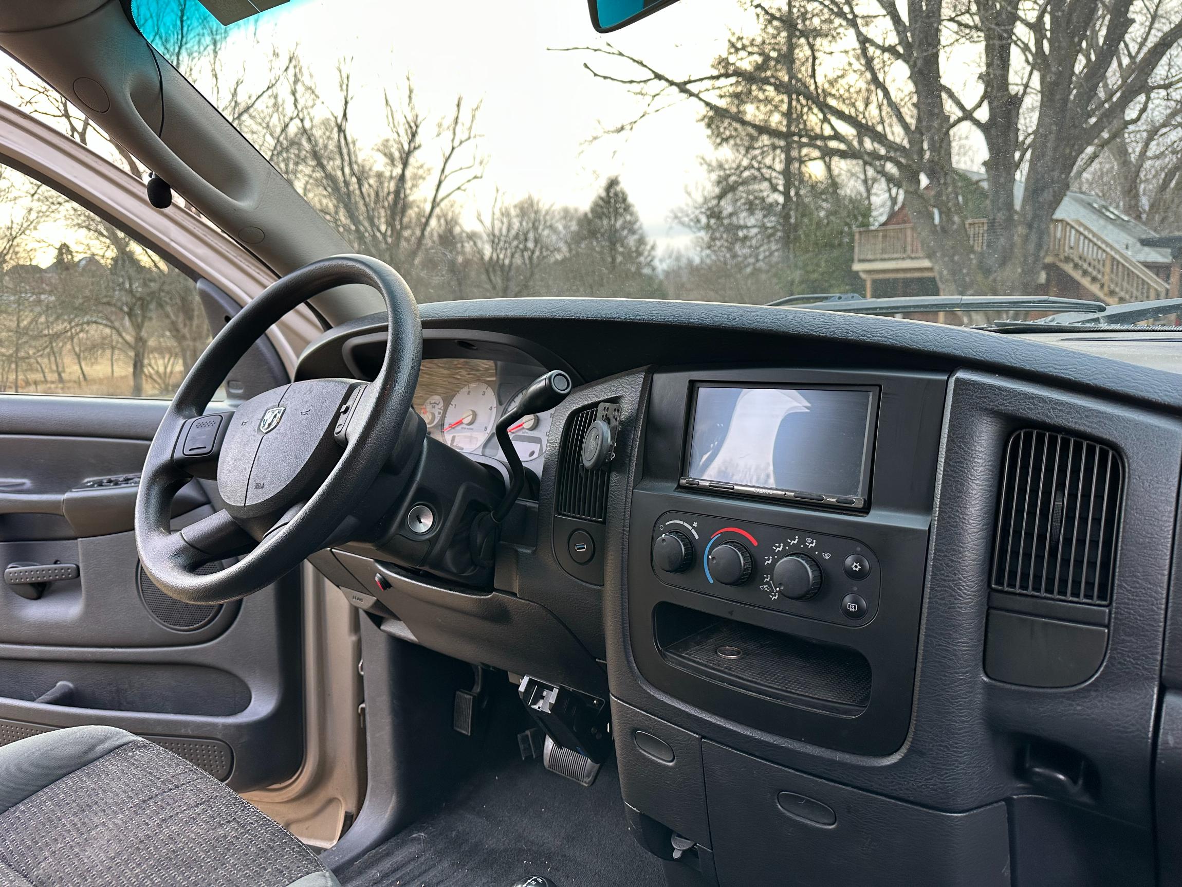 Cummins-Powered 2005 Dodge Ram 3500