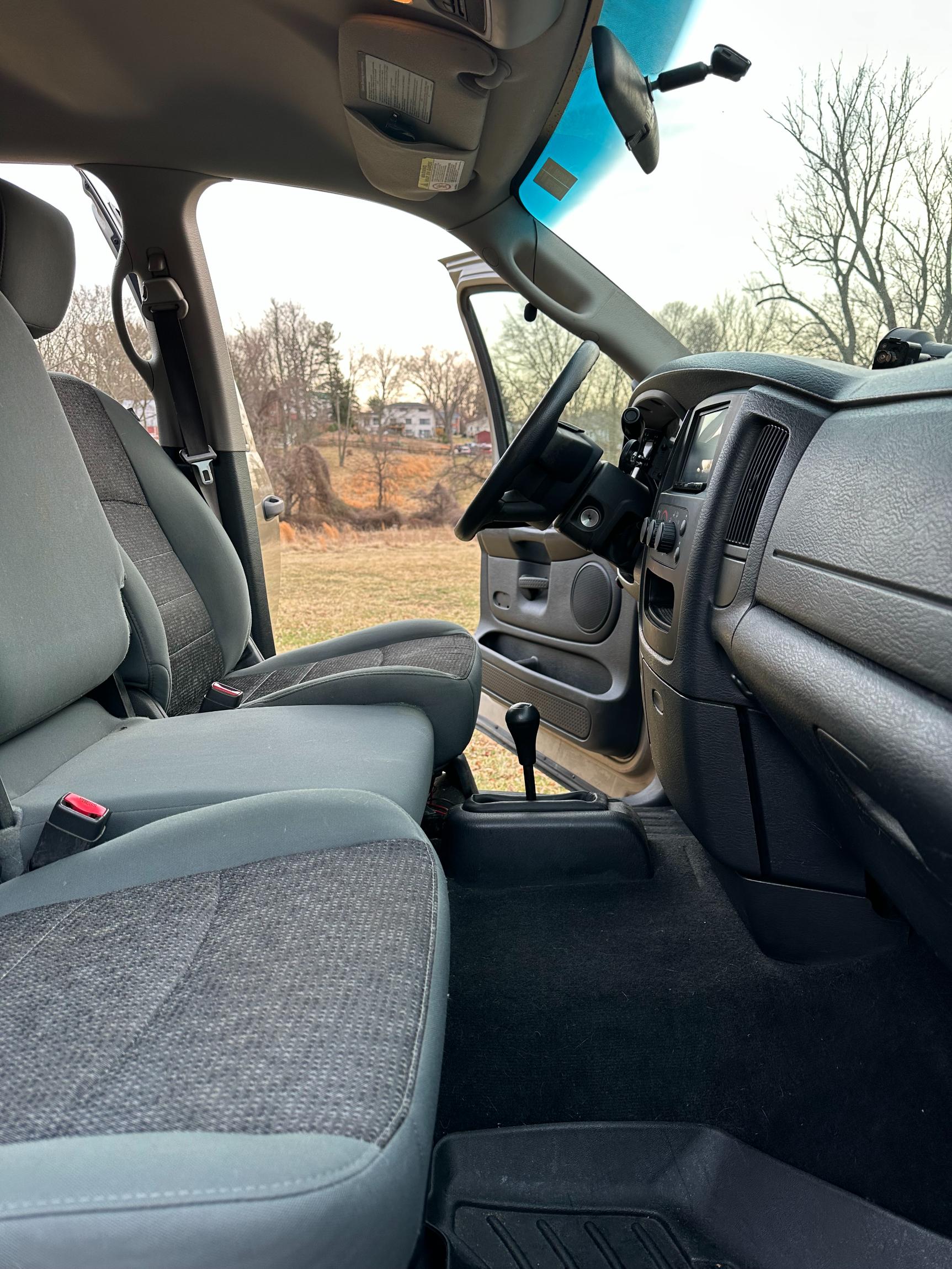 Cummins-Powered 2005 Dodge Ram 3500