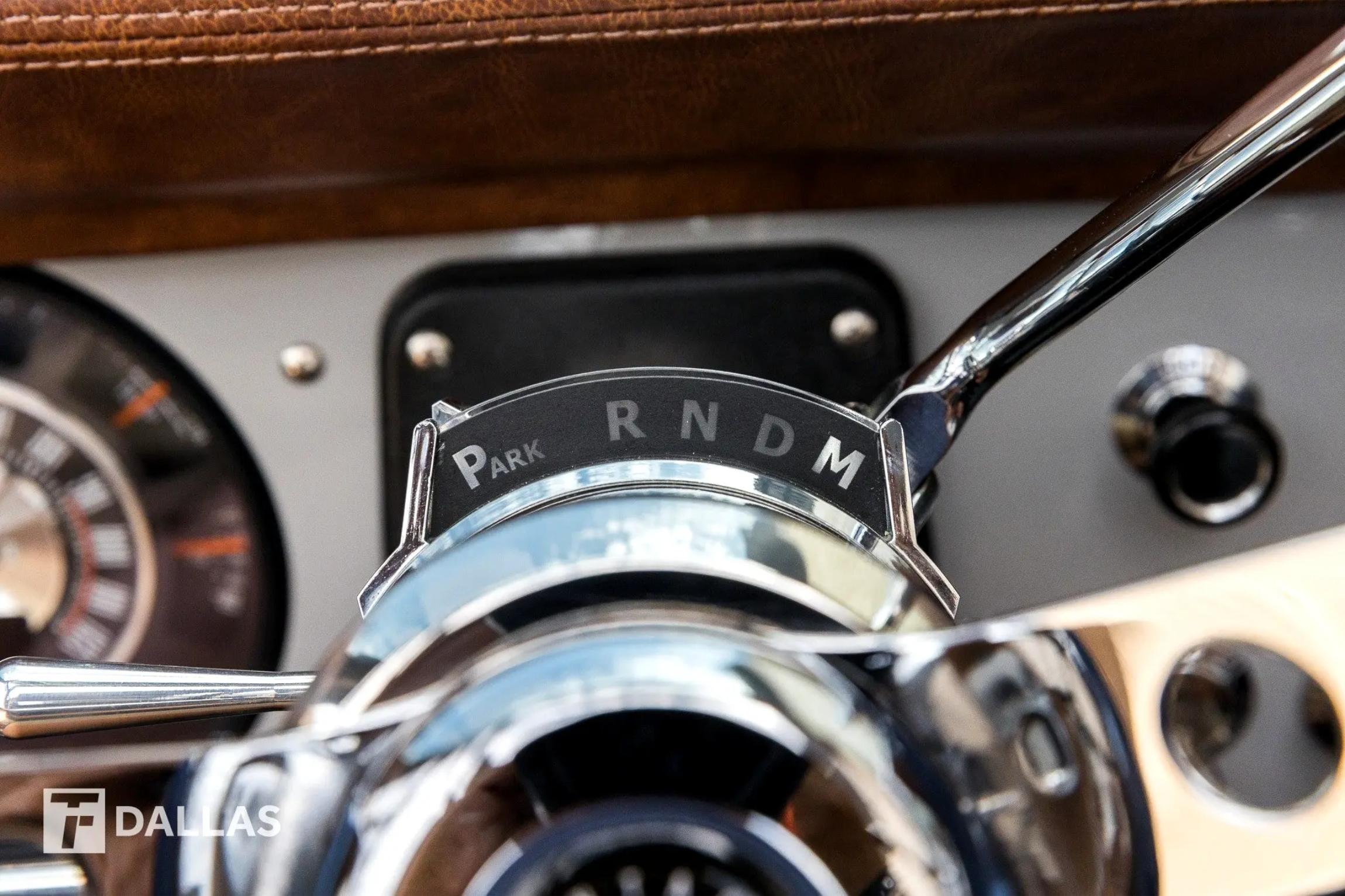 4-Door 1974 Ford Bronco