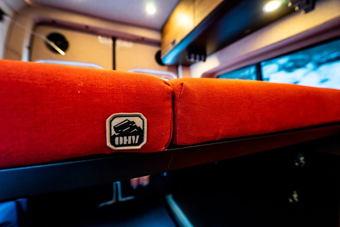 Sold: 2021 Mercedes-Benz Sprinter 4x4 Camper Van