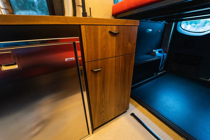 Sold: 2021 Mercedes-Benz Sprinter 4x4 Camper Van