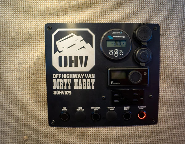 Sold: 2021 Mercedes-Benz Sprinter 4x4 Camper Van