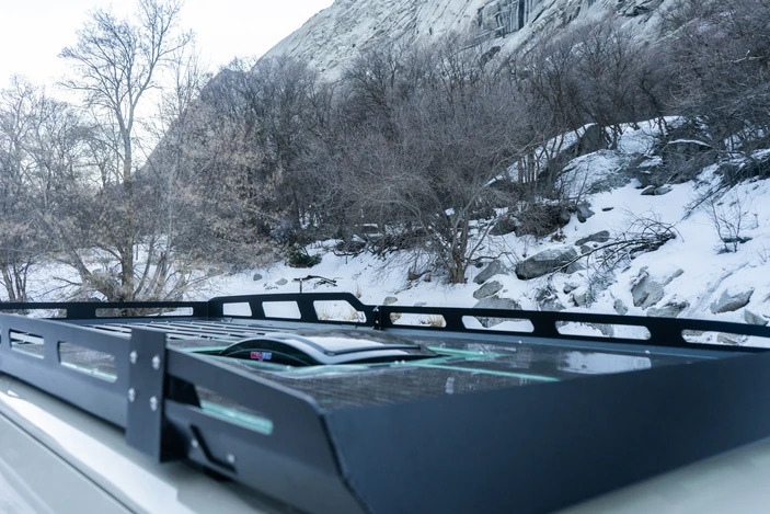 Sold: 2021 Mercedes-Benz Sprinter 4x4 Camper Van