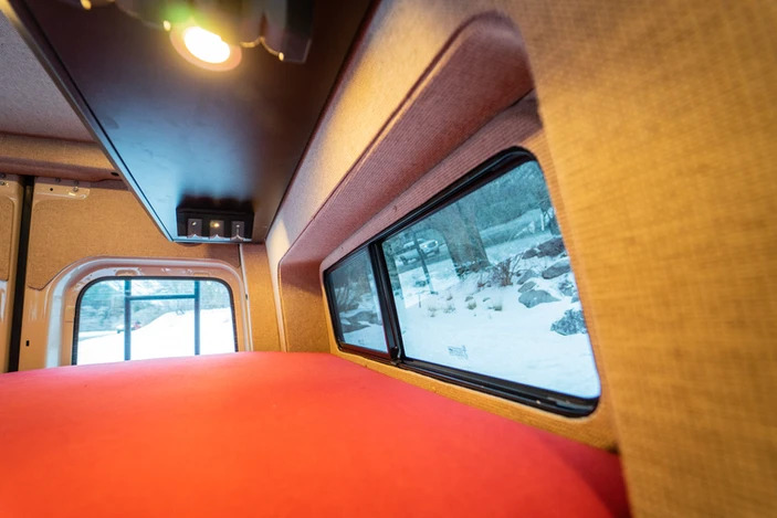 Sold: 2021 Mercedes-Benz Sprinter 4x4 Camper Van - 5