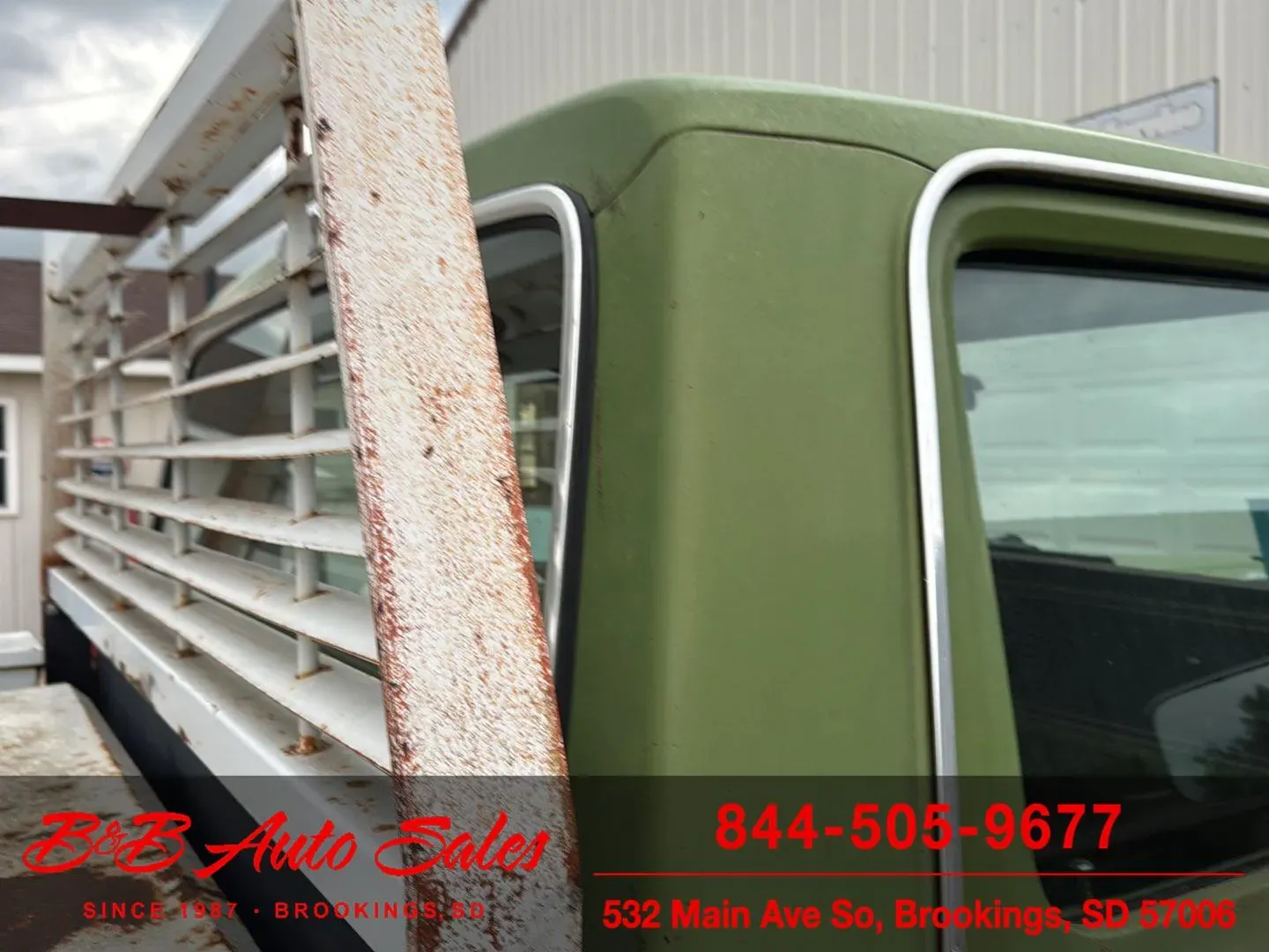 Project-Ready 1974 Ford F-250