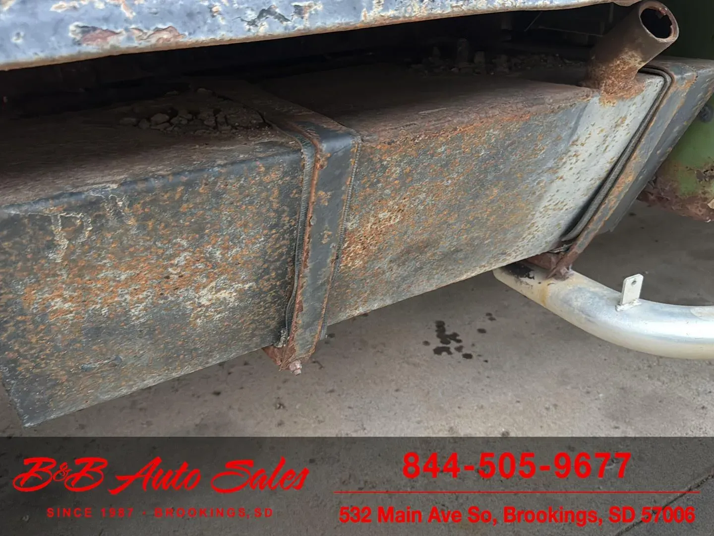 Project-Ready 1974 Ford F-250