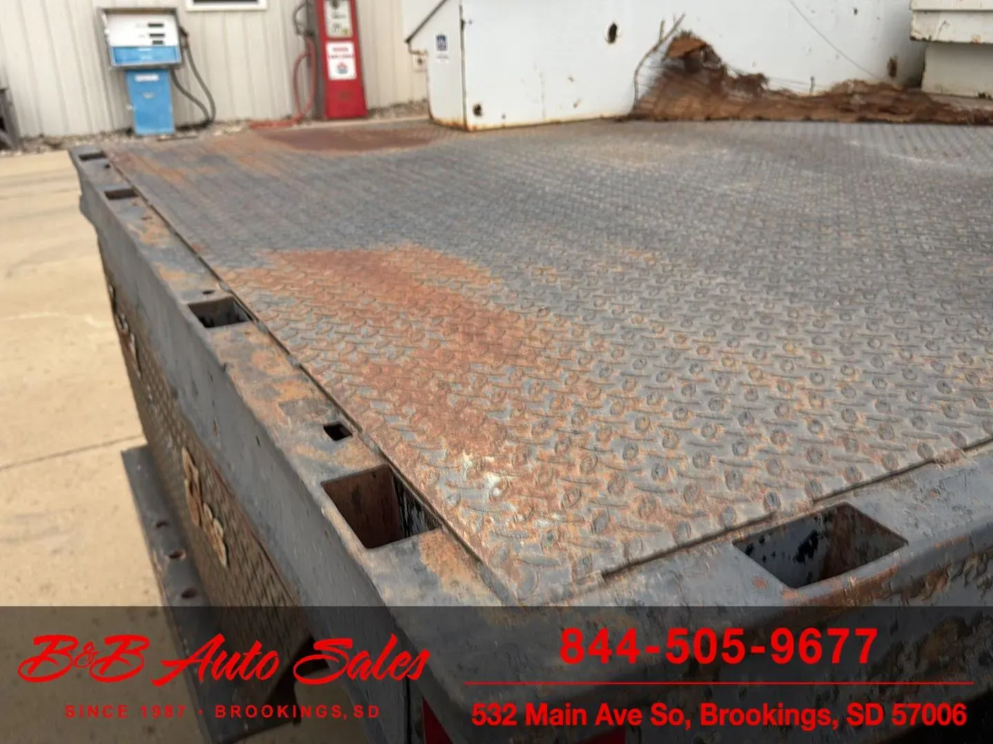 Project-Ready 1974 Ford F-250