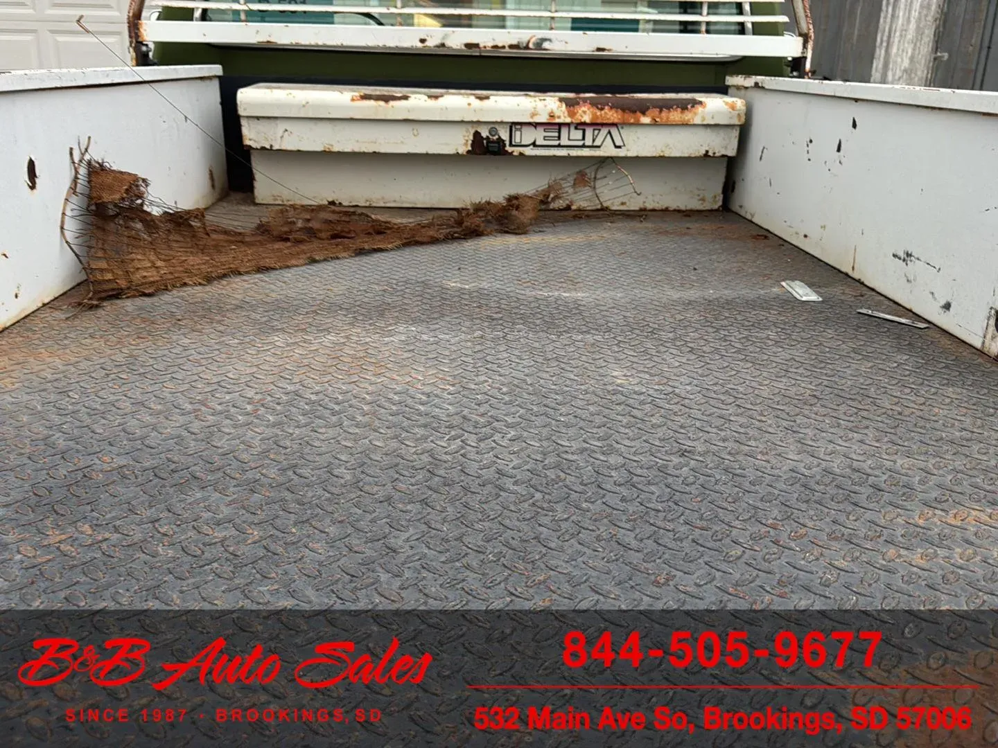 Project-Ready 1974 Ford F-250