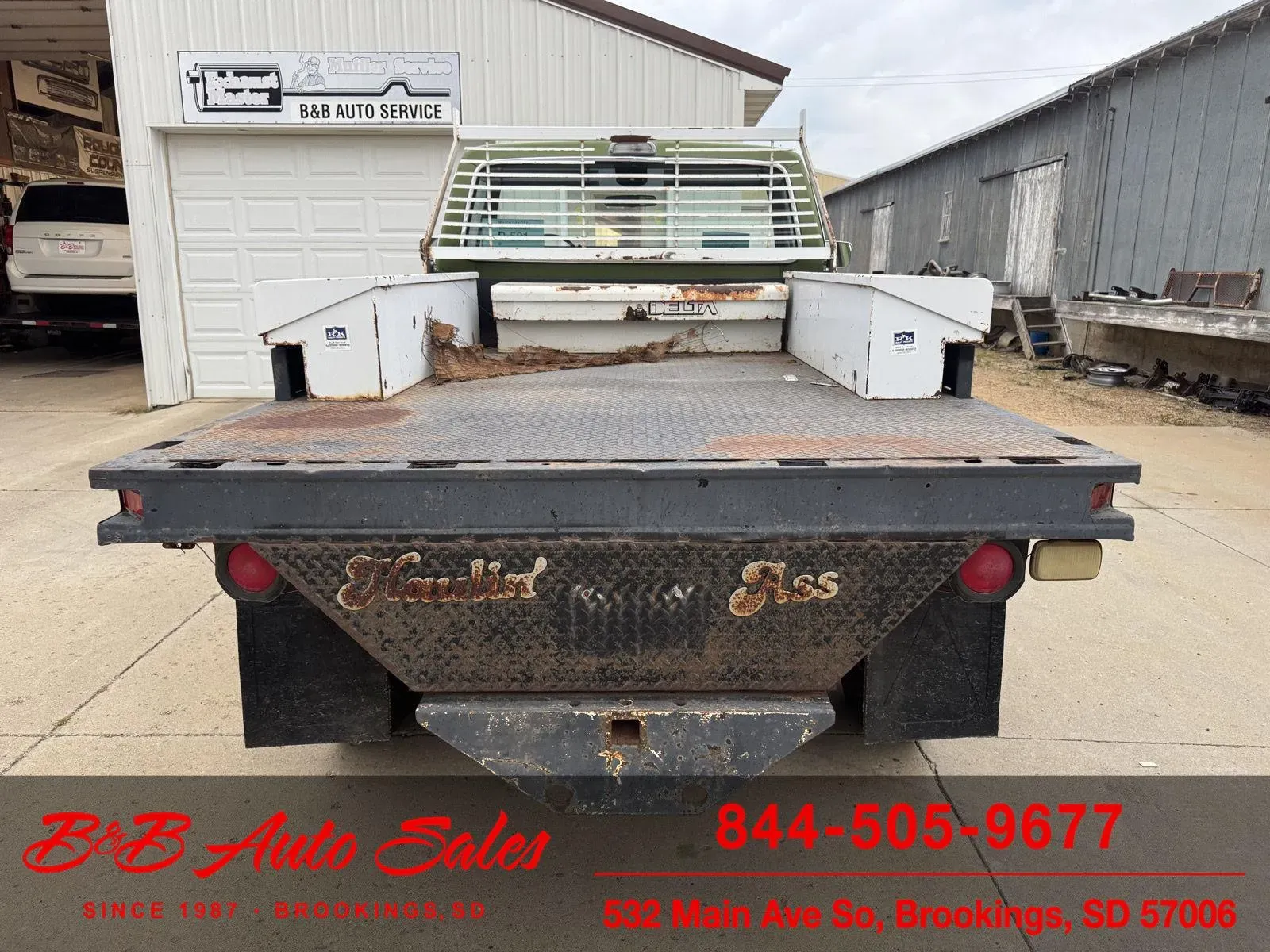 Project-Ready 1974 Ford F-250