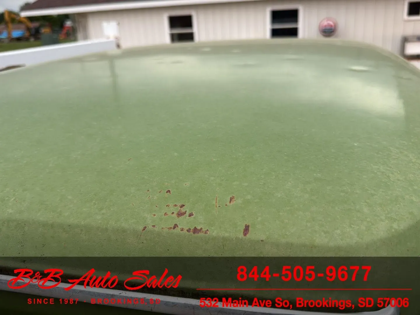 Project-Ready 1974 Ford F-250 - 2