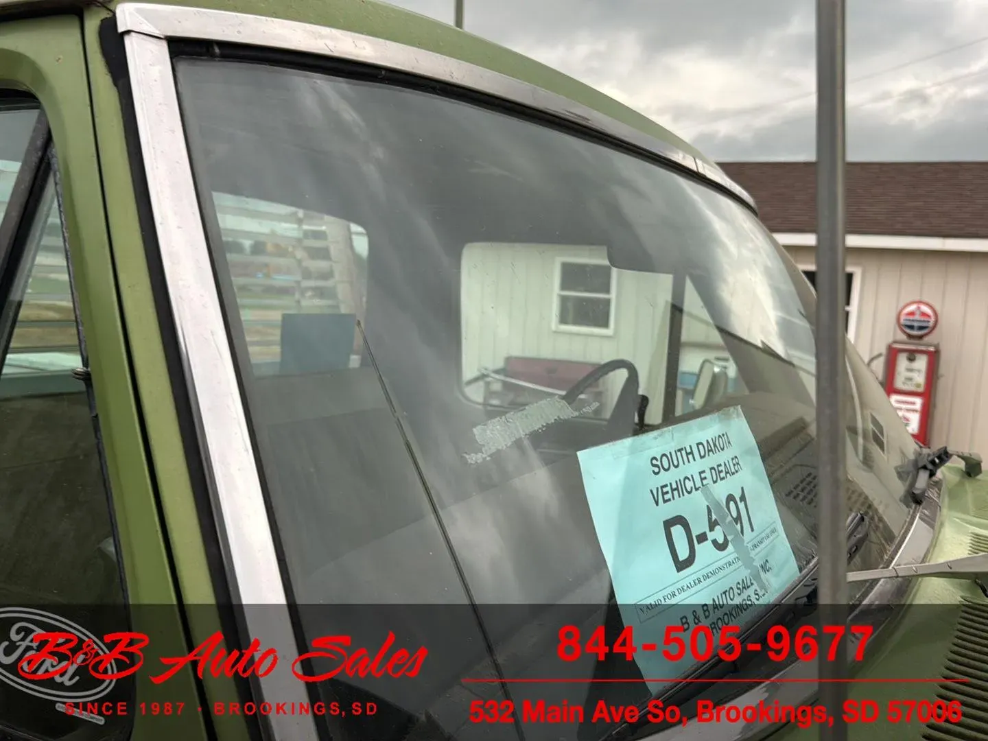 Project-Ready 1974 Ford F-250 - 3