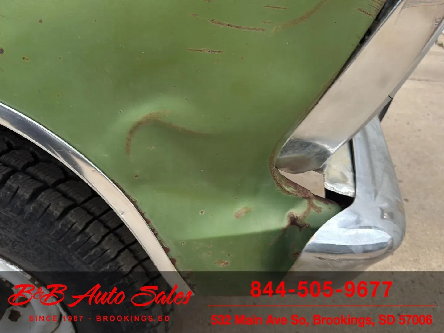 Project-Ready 1974 Ford F-250 - 4