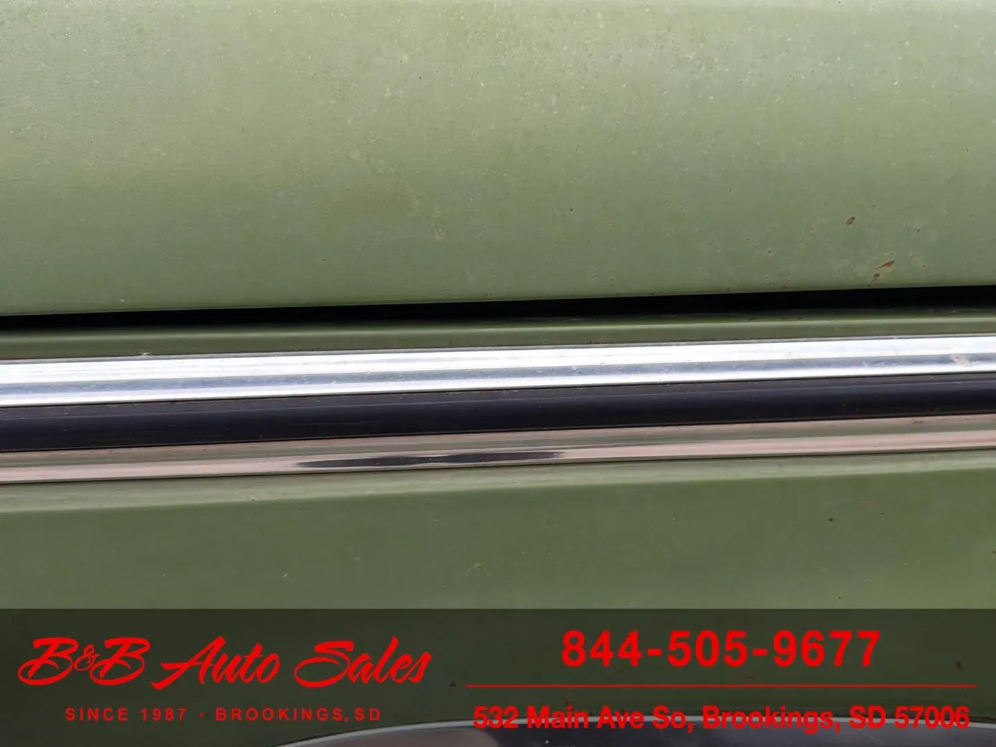 Project-Ready 1974 Ford F-250 - 5