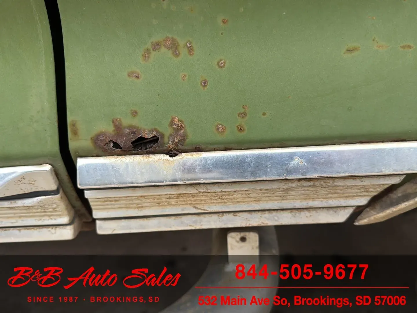 Project-Ready 1974 Ford F-250