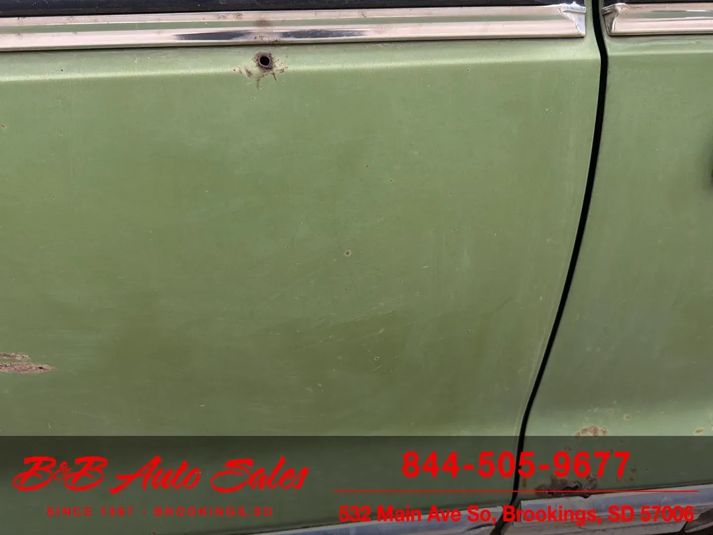 Project-Ready 1974 Ford F-250