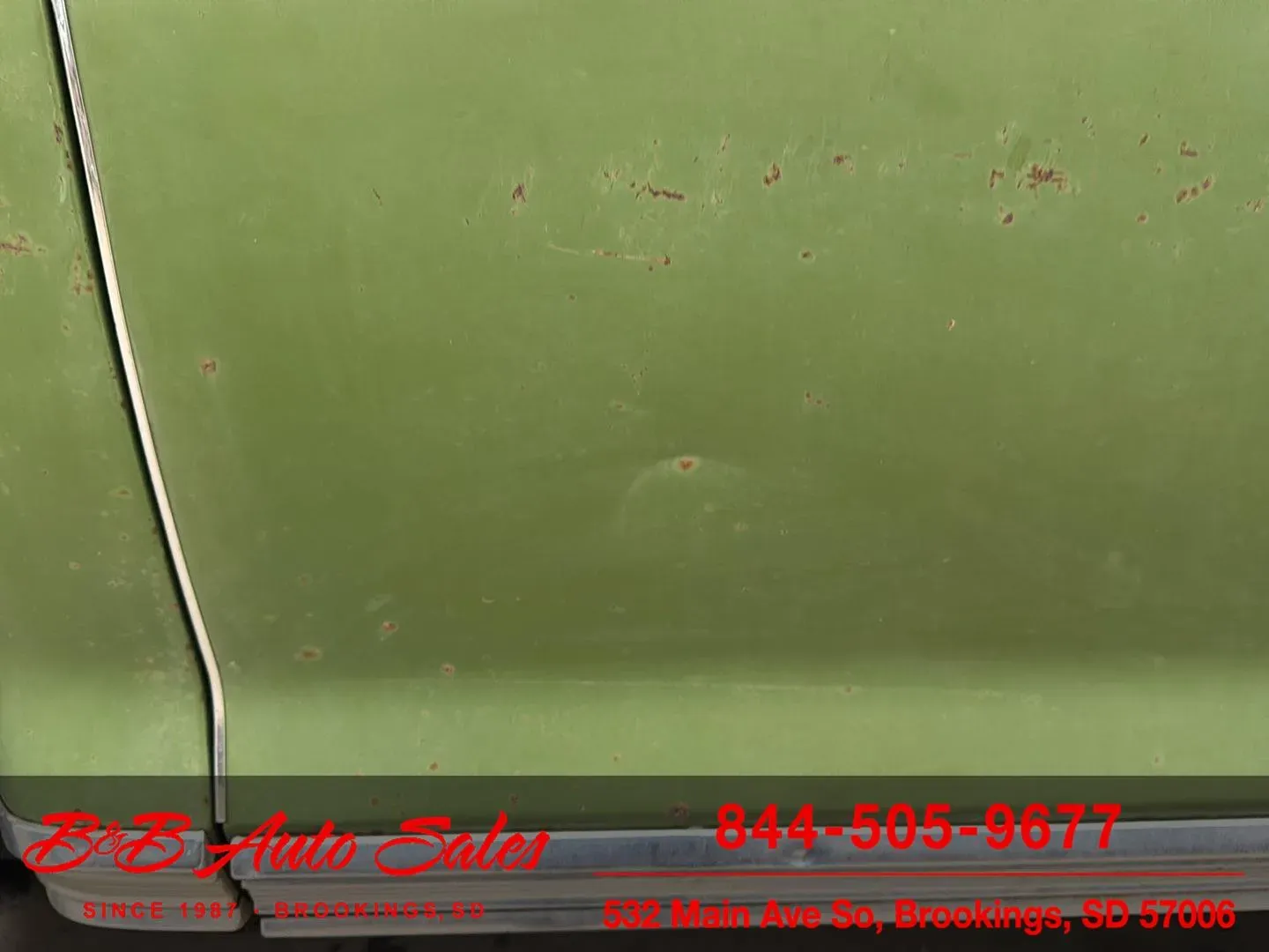 Project-Ready 1974 Ford F-250