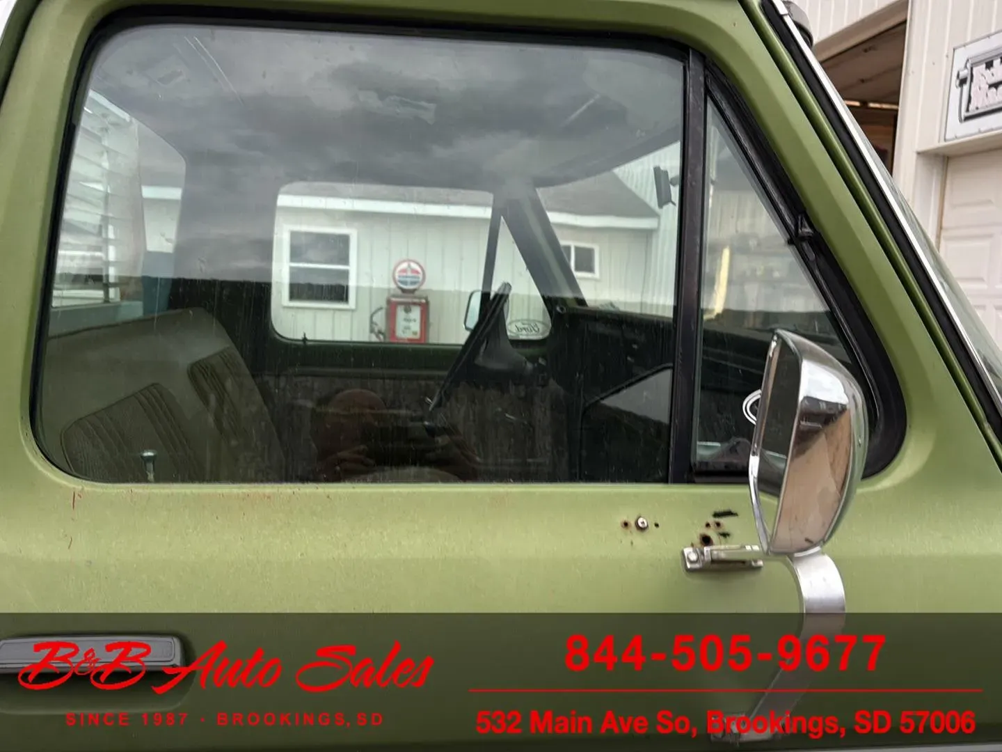 Project-Ready 1974 Ford F-250