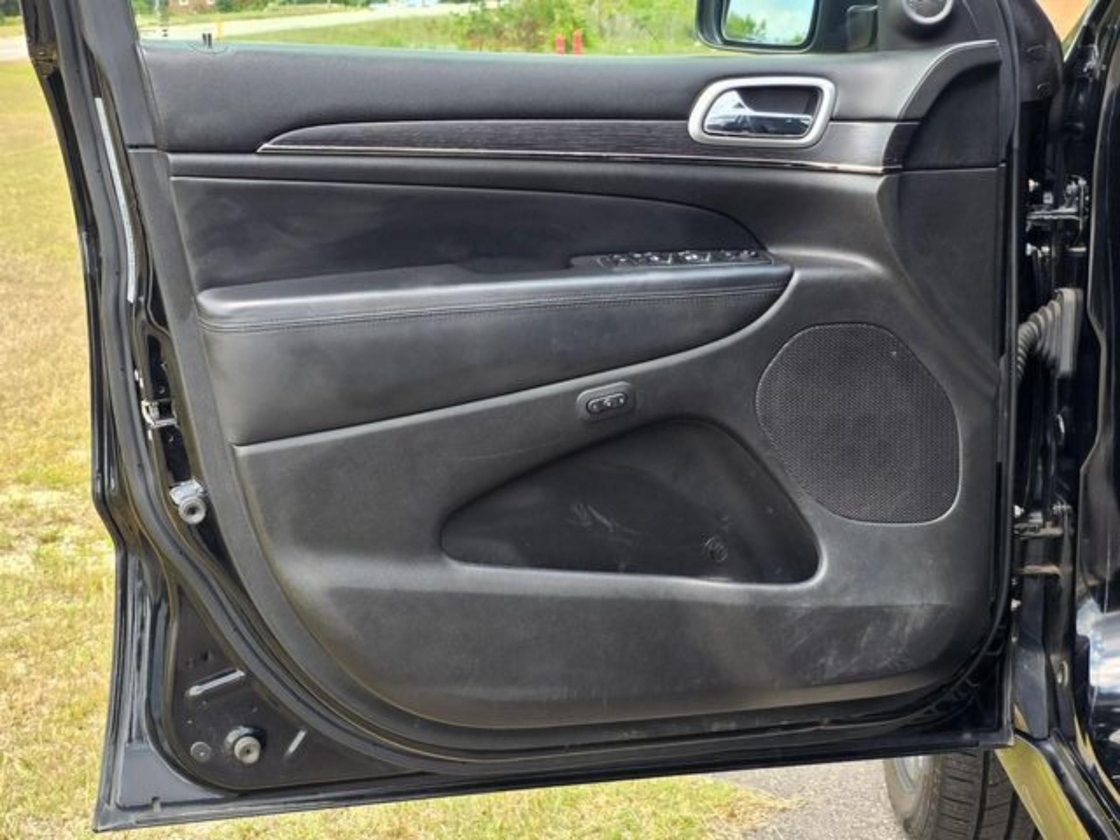 2018 Jeep Grand Cherokee High Altitude