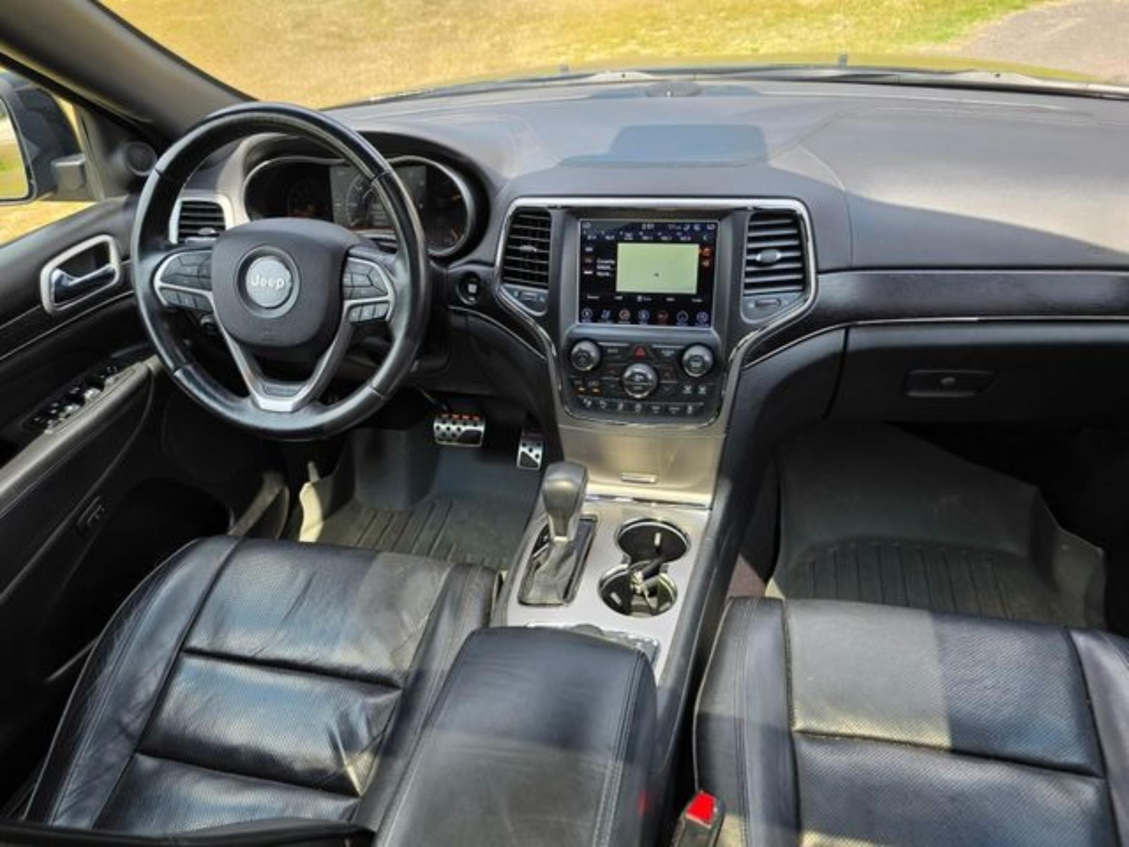 2018 Jeep Grand Cherokee High Altitude