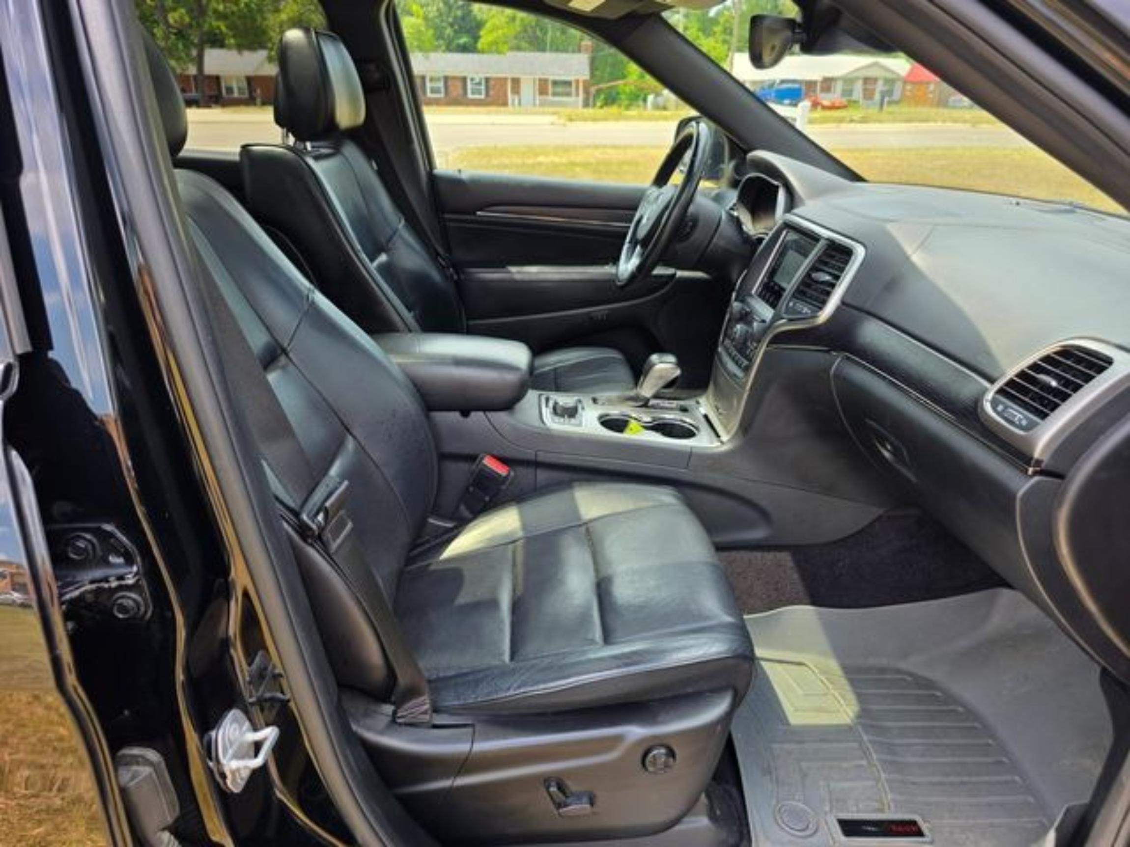 2018 Jeep Grand Cherokee High Altitude