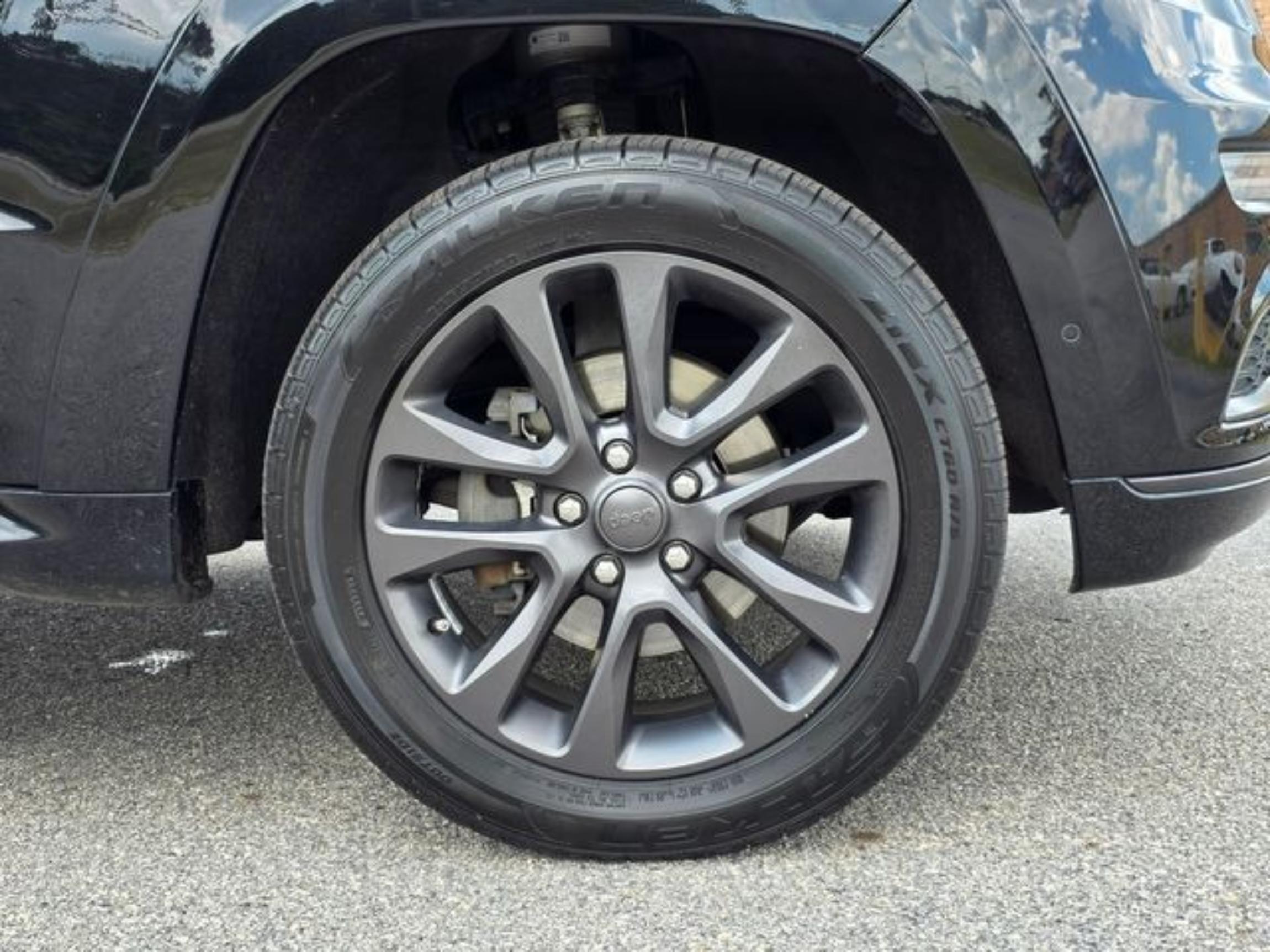 2018 Jeep Grand Cherokee High Altitude - 2