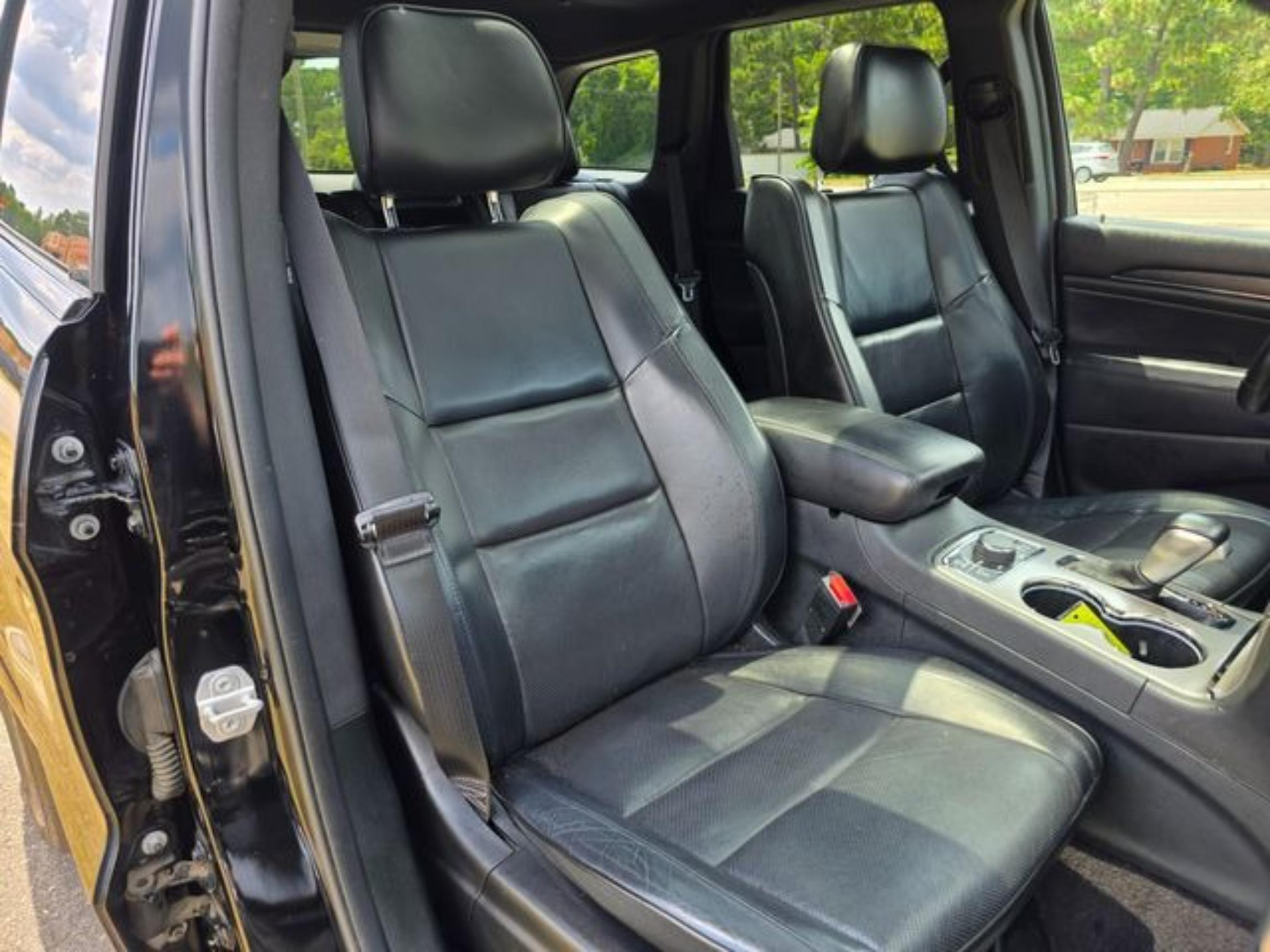 2018 Jeep Grand Cherokee High Altitude