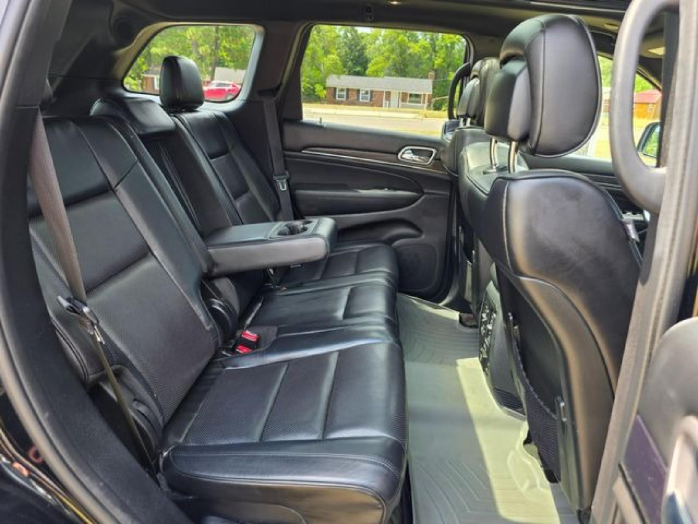 2018 Jeep Grand Cherokee High Altitude