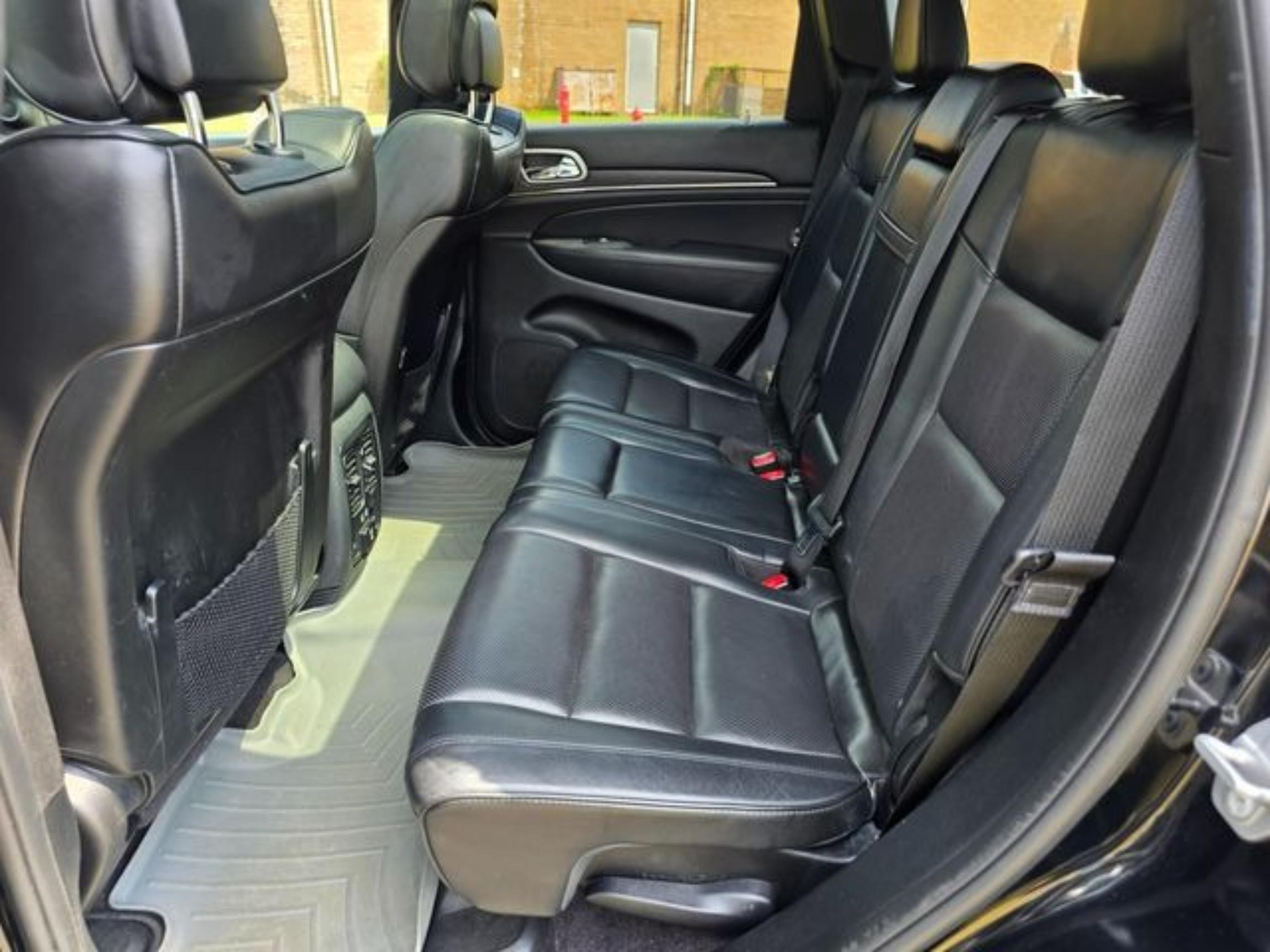 2018 Jeep Grand Cherokee High Altitude